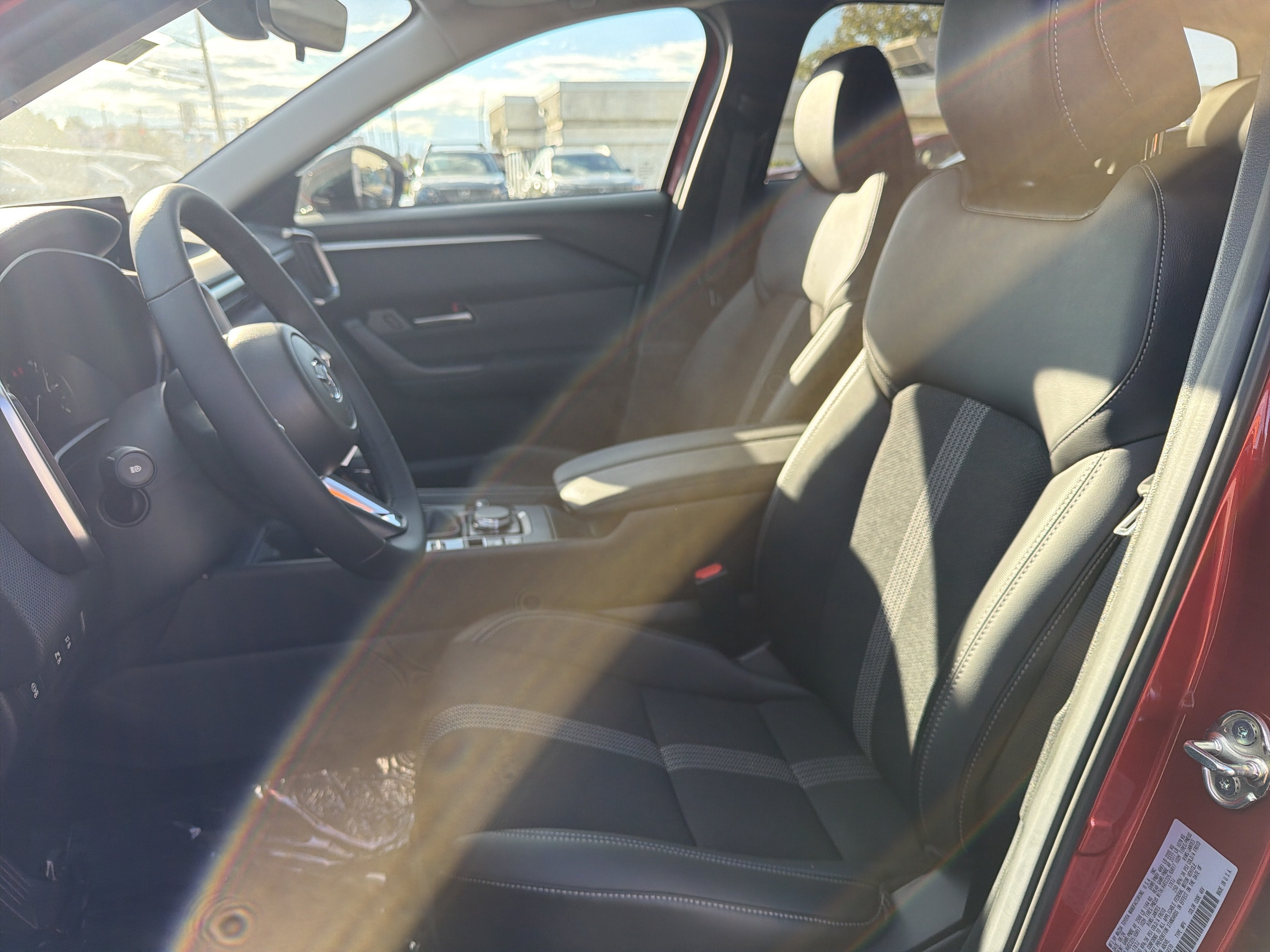 2026 Mazda Mazda CX-50 2.5 S Preferred AWD
