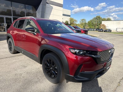 2026 Mazda Mazda CX-50 2.5 S Preferred AWD