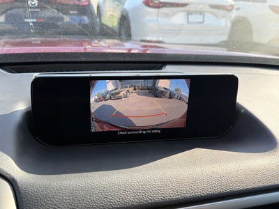 2026 Mazda Mazda CX-50 2.5 S Preferred AWD