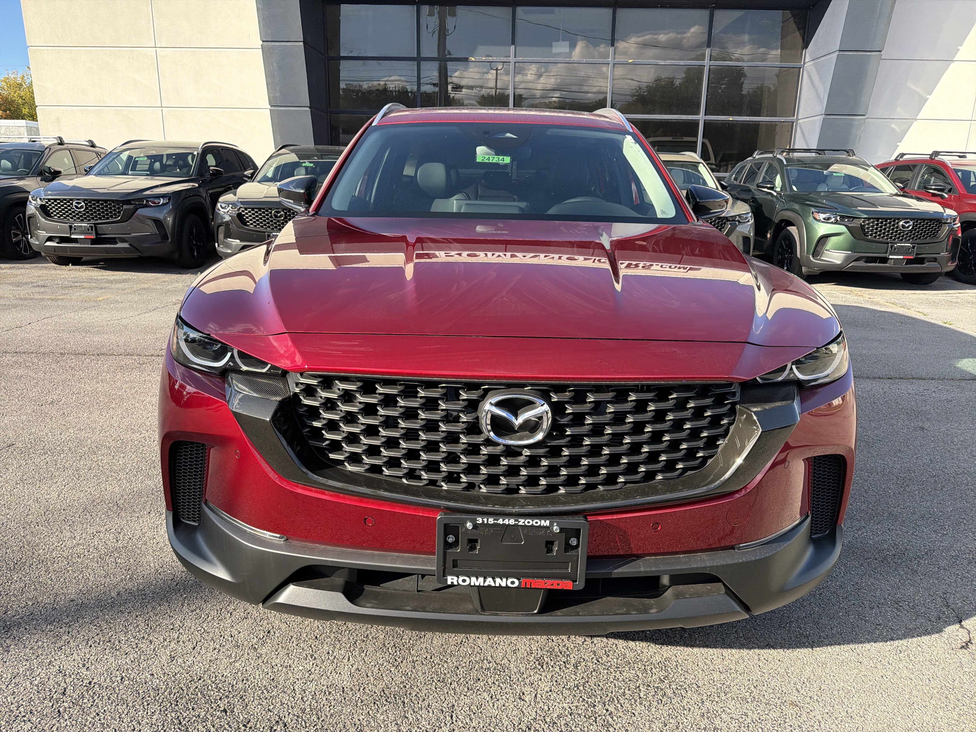 2026 Mazda Mazda CX-50 2.5 S Preferred AWD