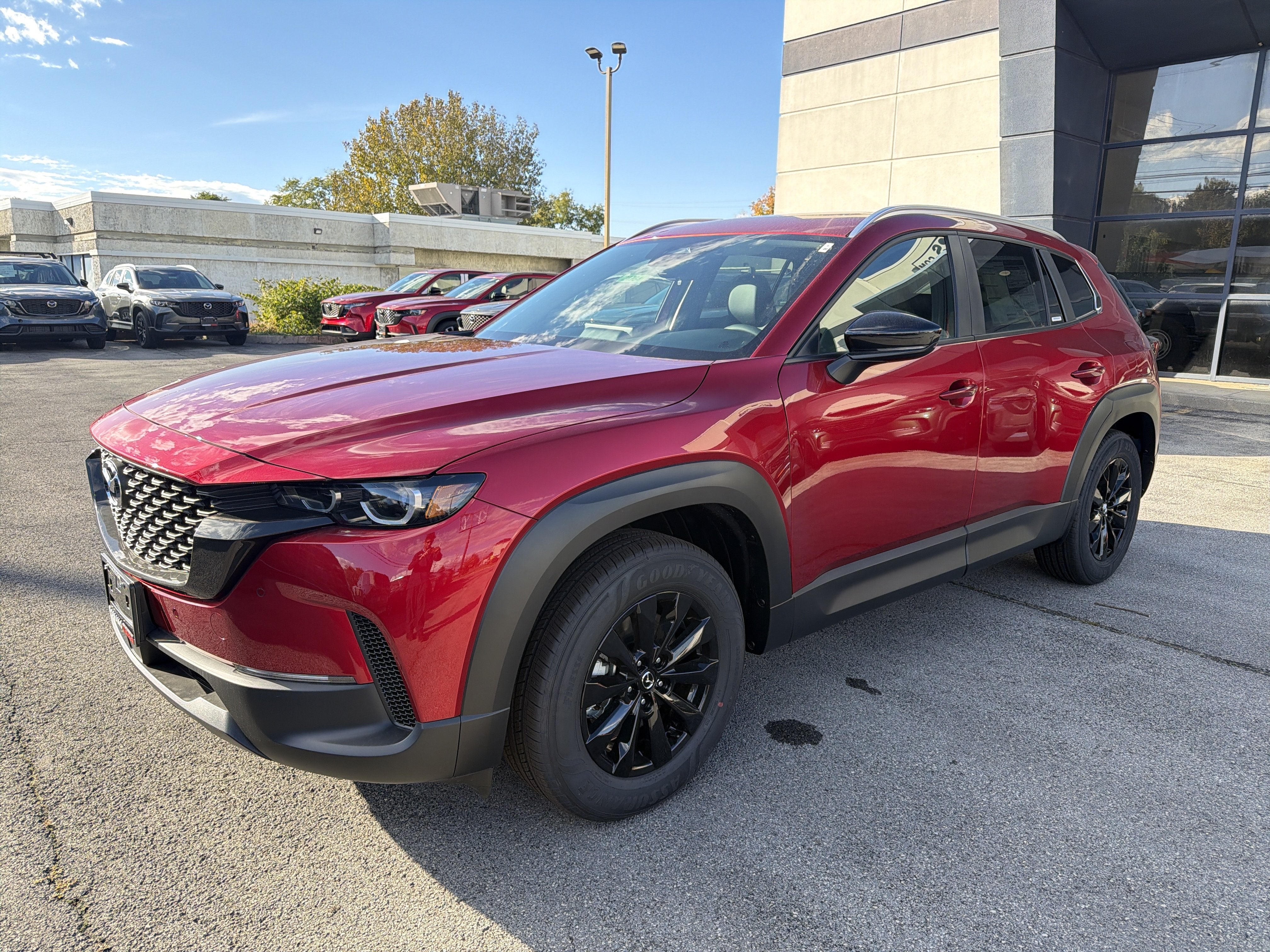2026 Mazda Mazda CX-50 2.5 S Preferred AWD