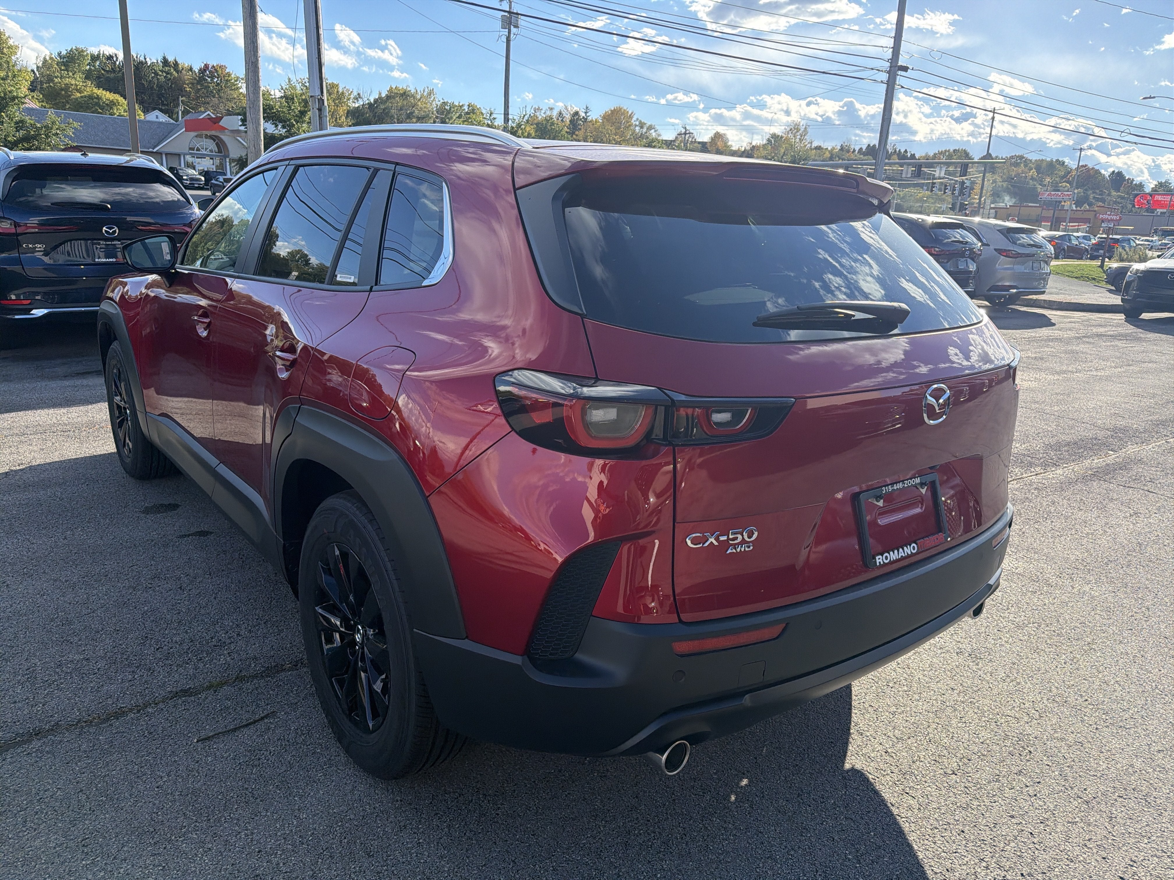 2026 Mazda Mazda CX-50 2.5 S Preferred AWD
