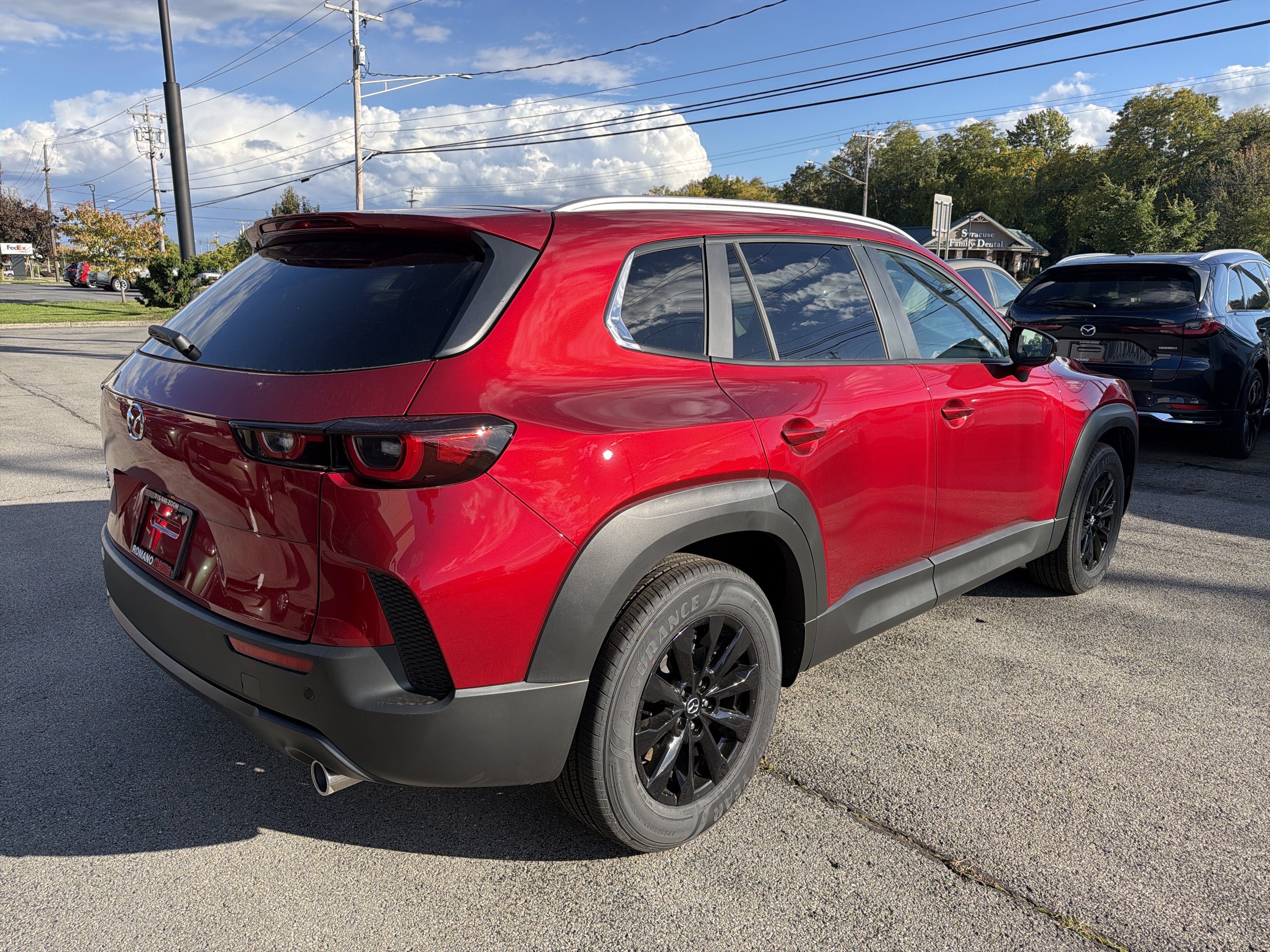 2026 Mazda Mazda CX-50 2.5 S Preferred AWD