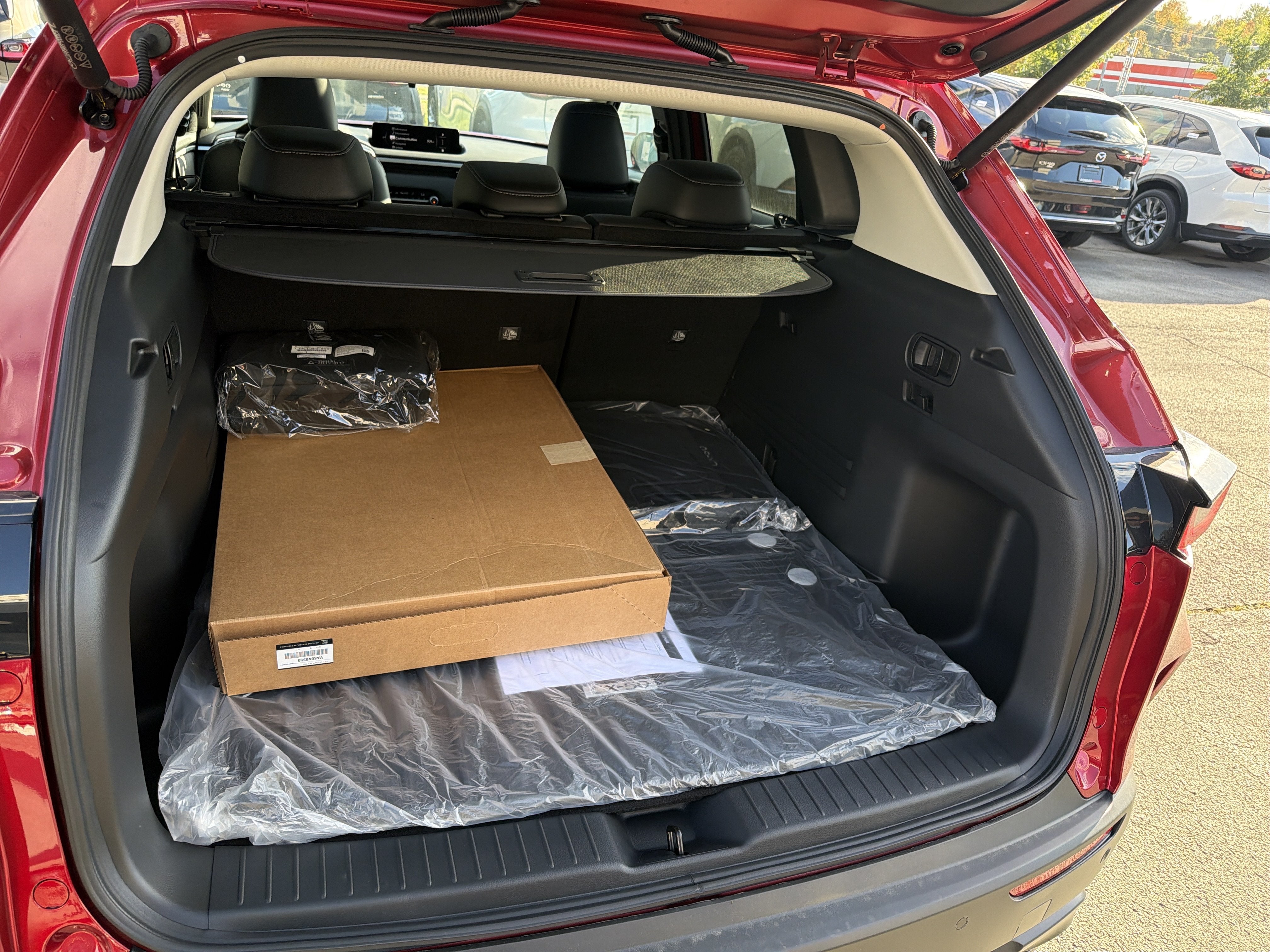 2026 Mazda Mazda CX-50 2.5 S Preferred AWD