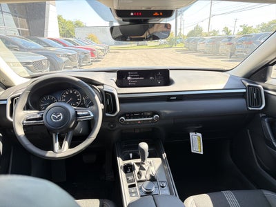 2026 Mazda Mazda CX-50 2.5 S Preferred AWD