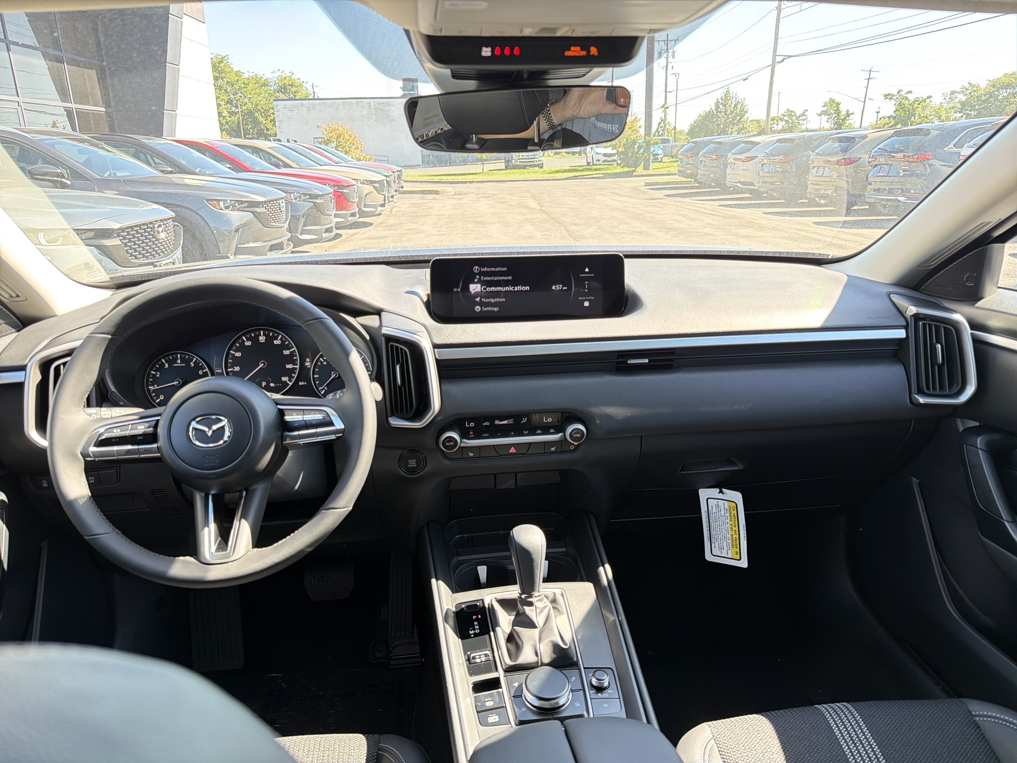 2026 Mazda Mazda CX-50 2.5 S Preferred AWD