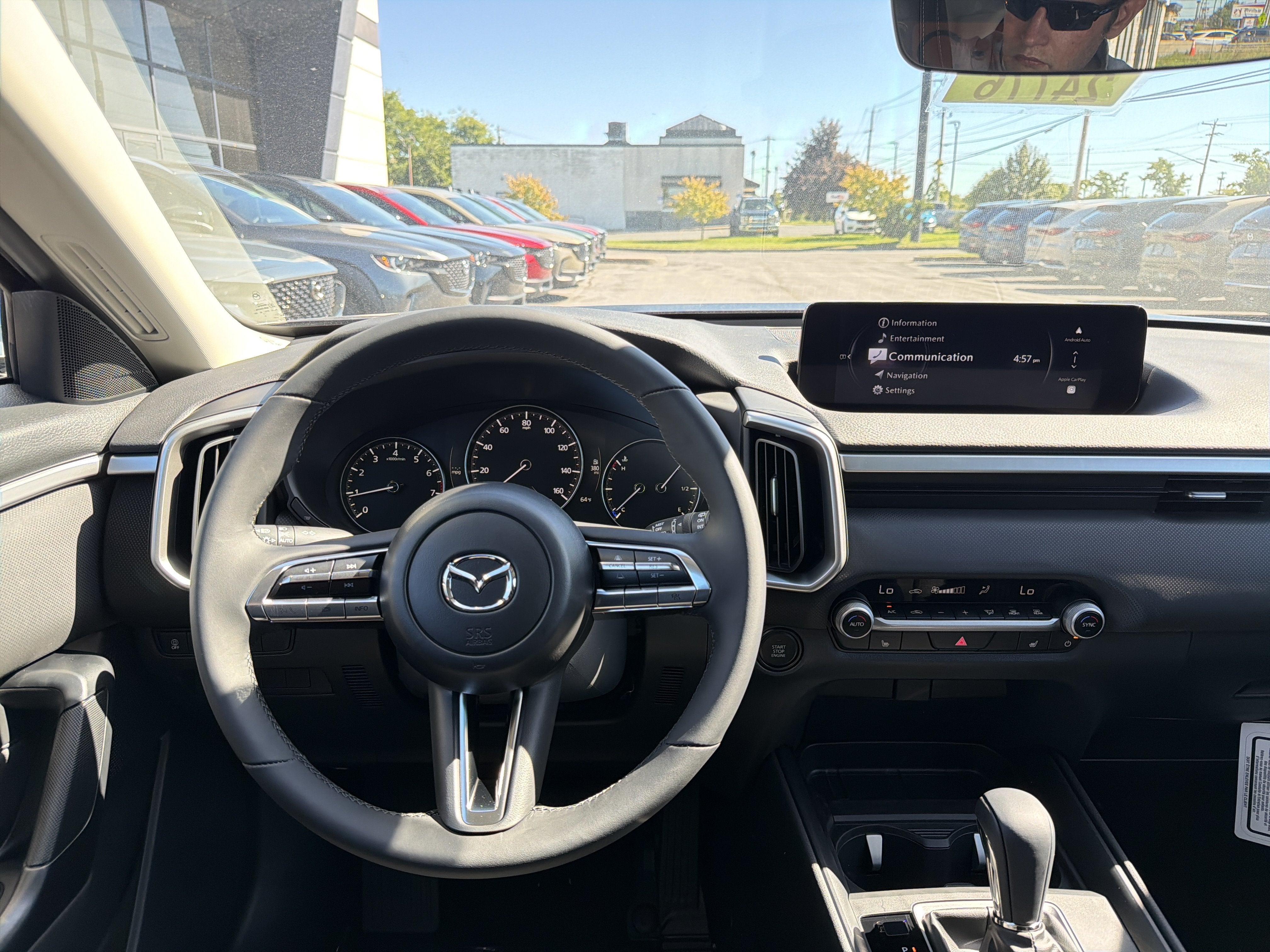 2026 Mazda Mazda CX-50 2.5 S Preferred AWD