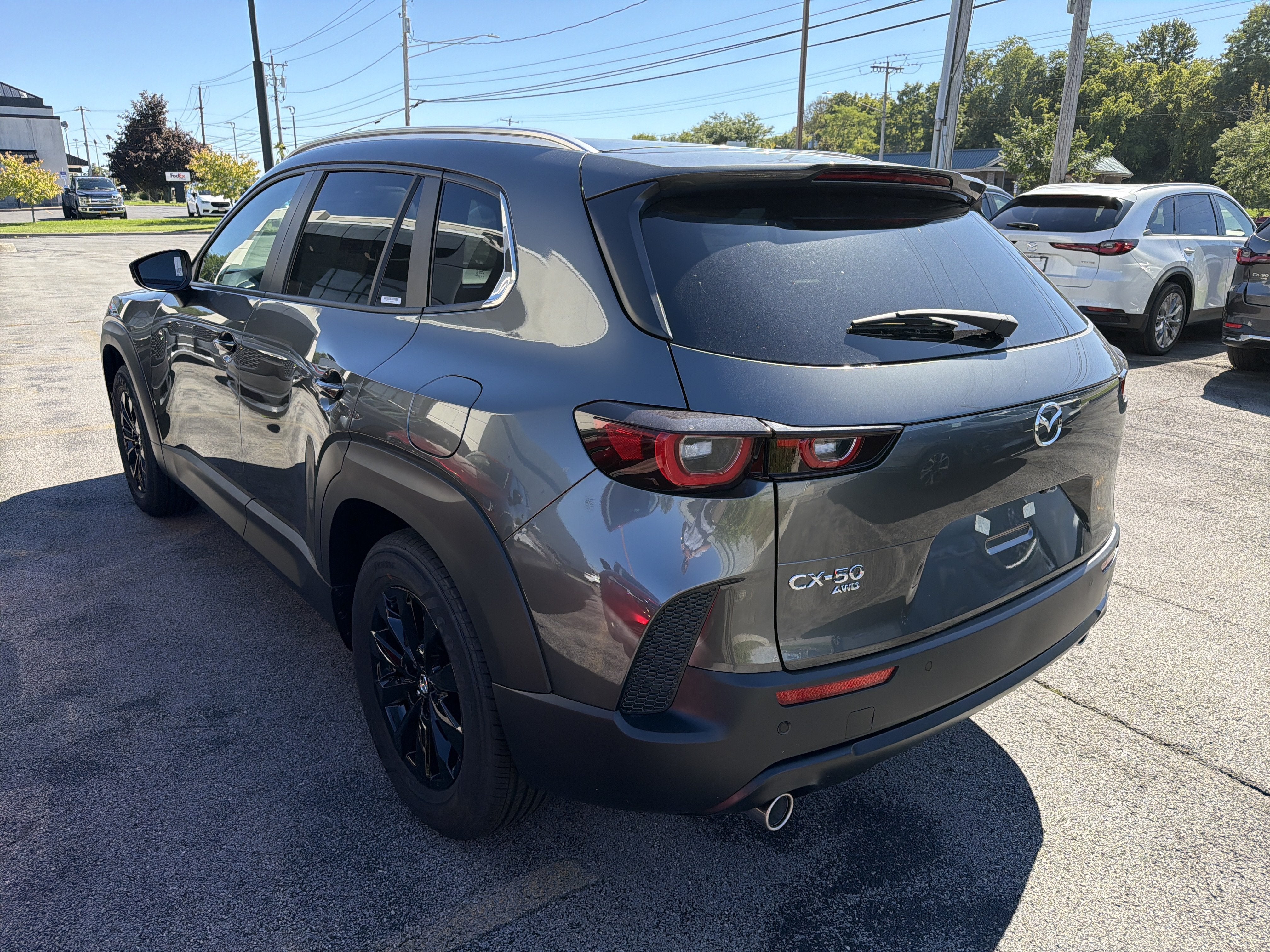 2026 Mazda Mazda CX-50 2.5 S Preferred AWD