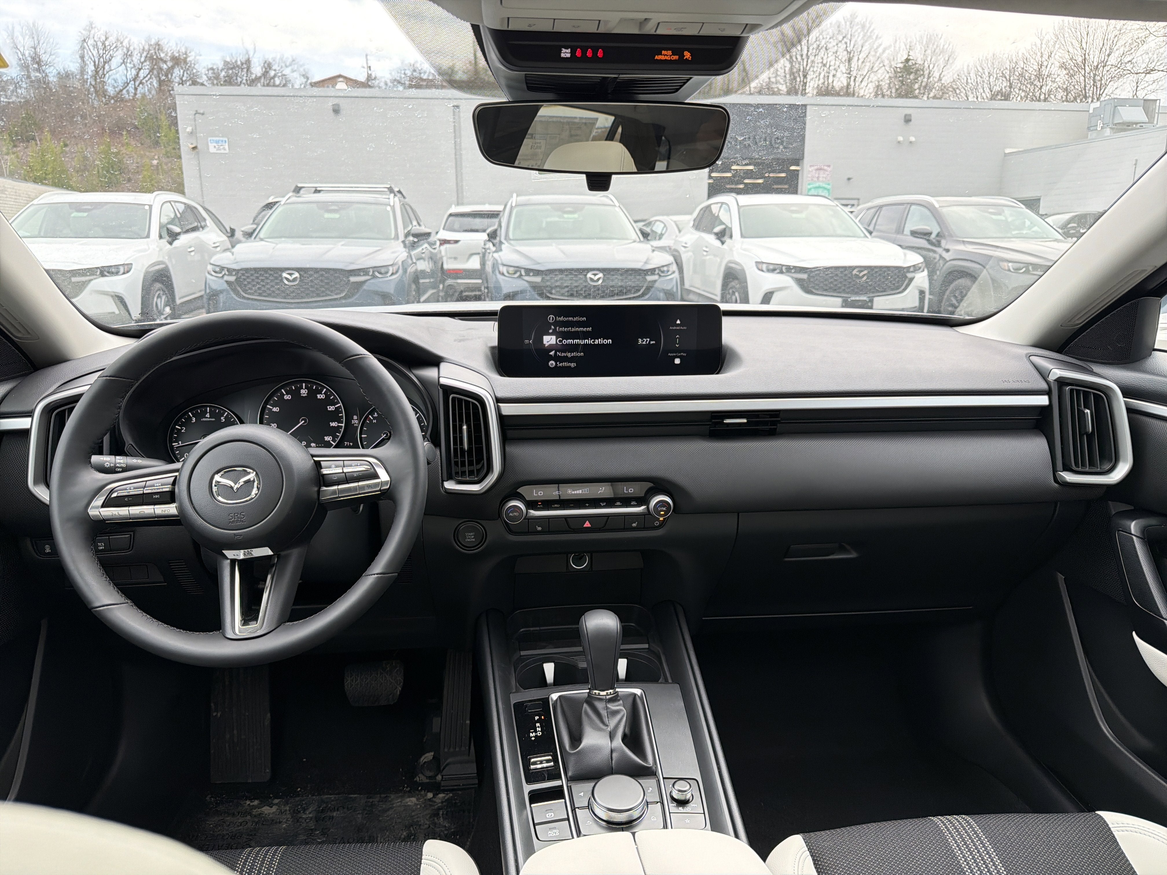 2026 Mazda Mazda CX-50 2.5 S Preferred AWD