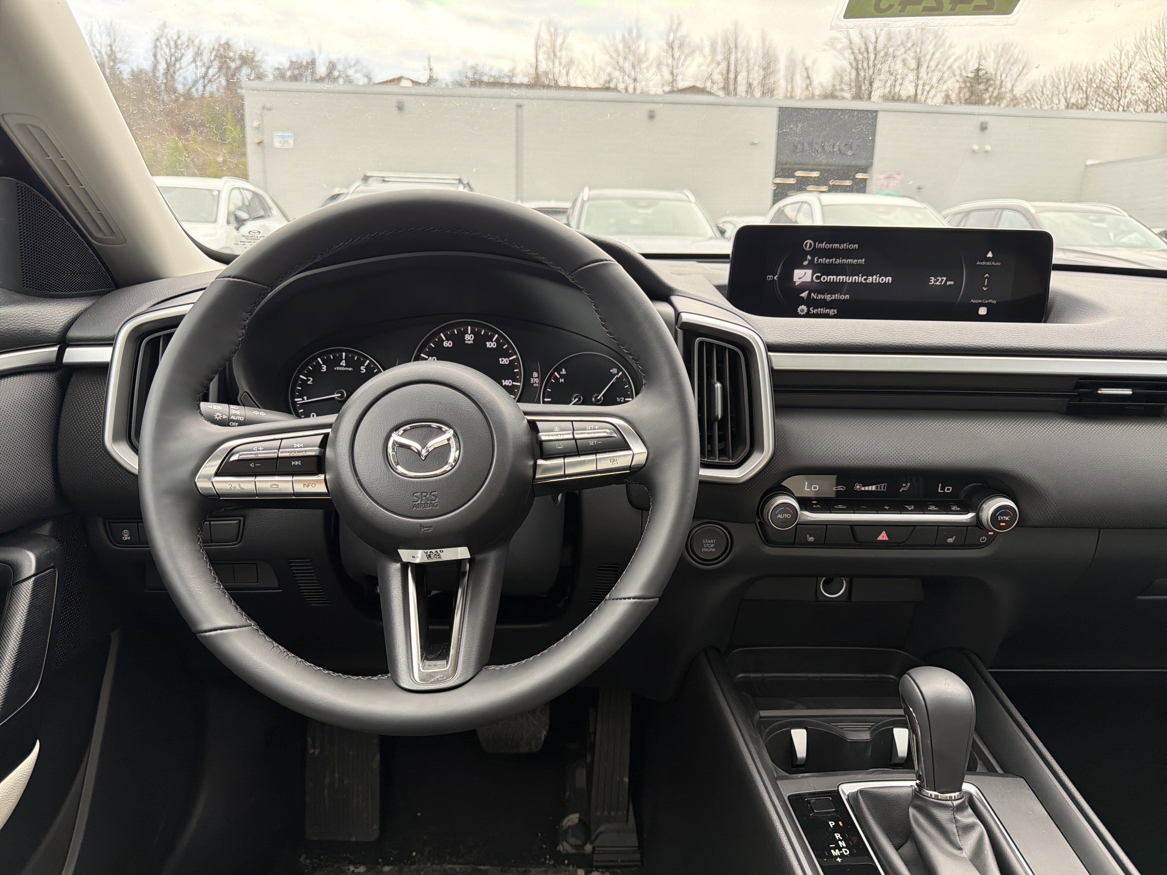 2026 Mazda Mazda CX-50 2.5 S Preferred AWD