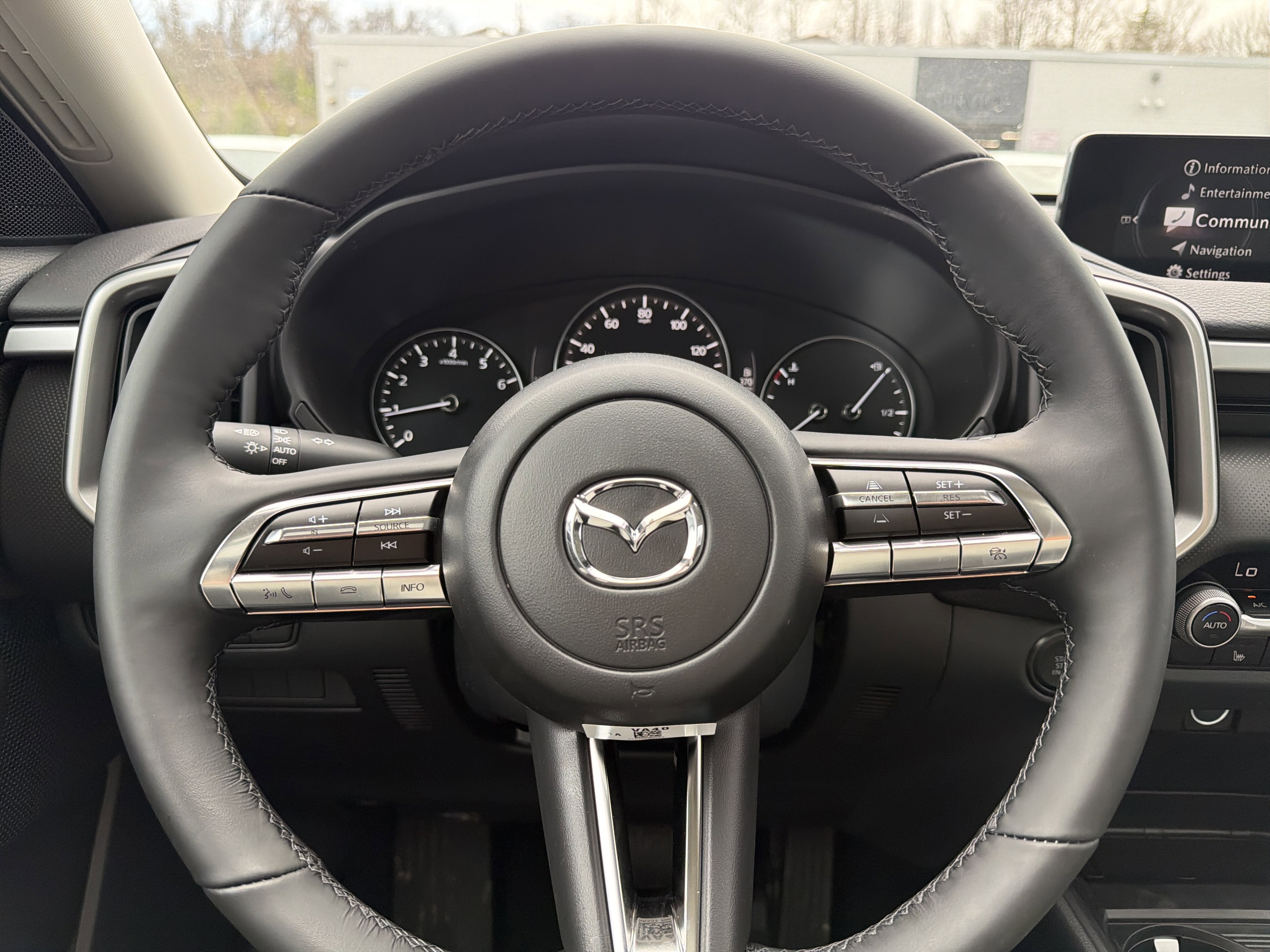 2026 Mazda Mazda CX-50 2.5 S Preferred AWD