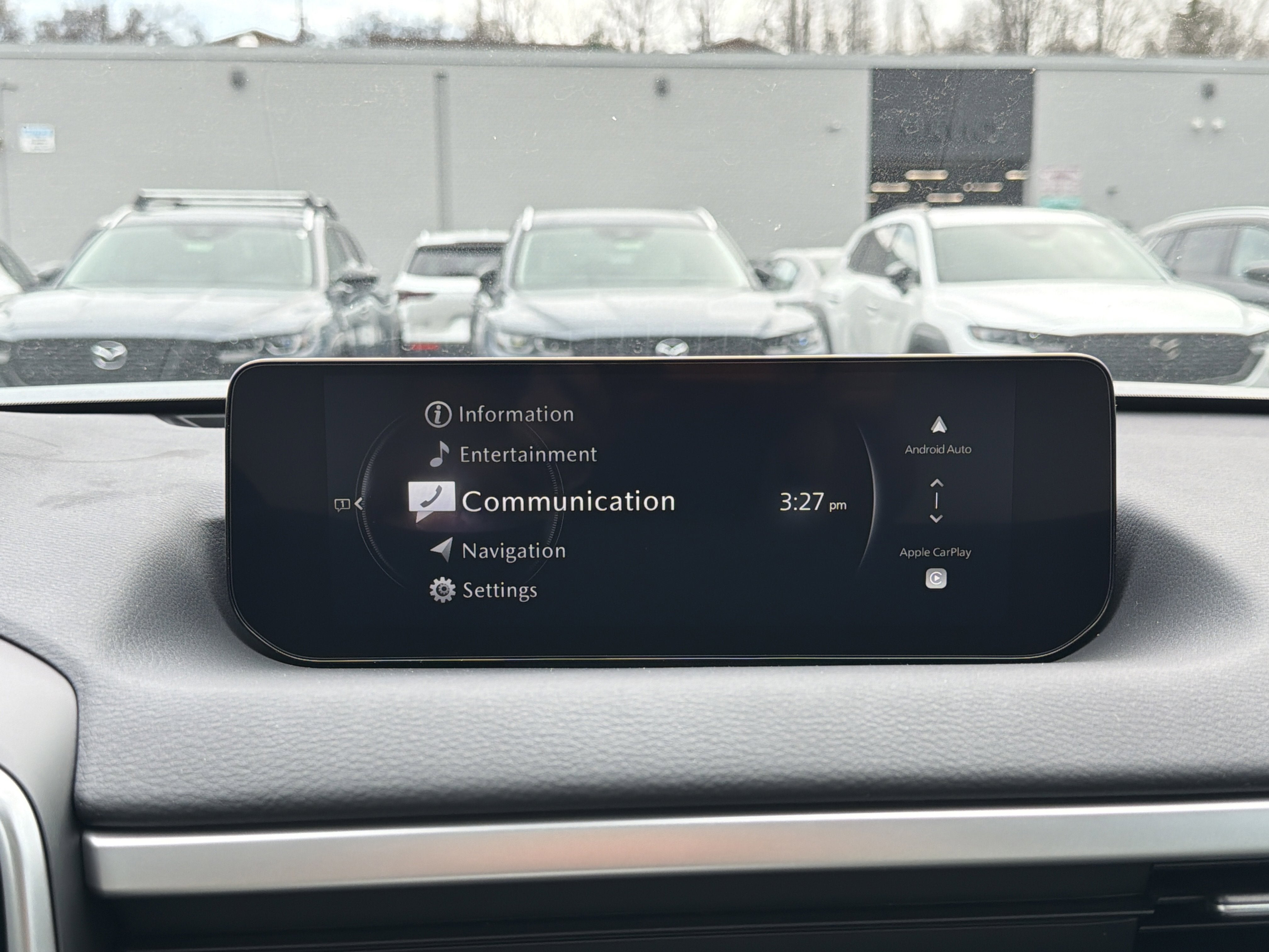 2026 Mazda Mazda CX-50 2.5 S Preferred AWD