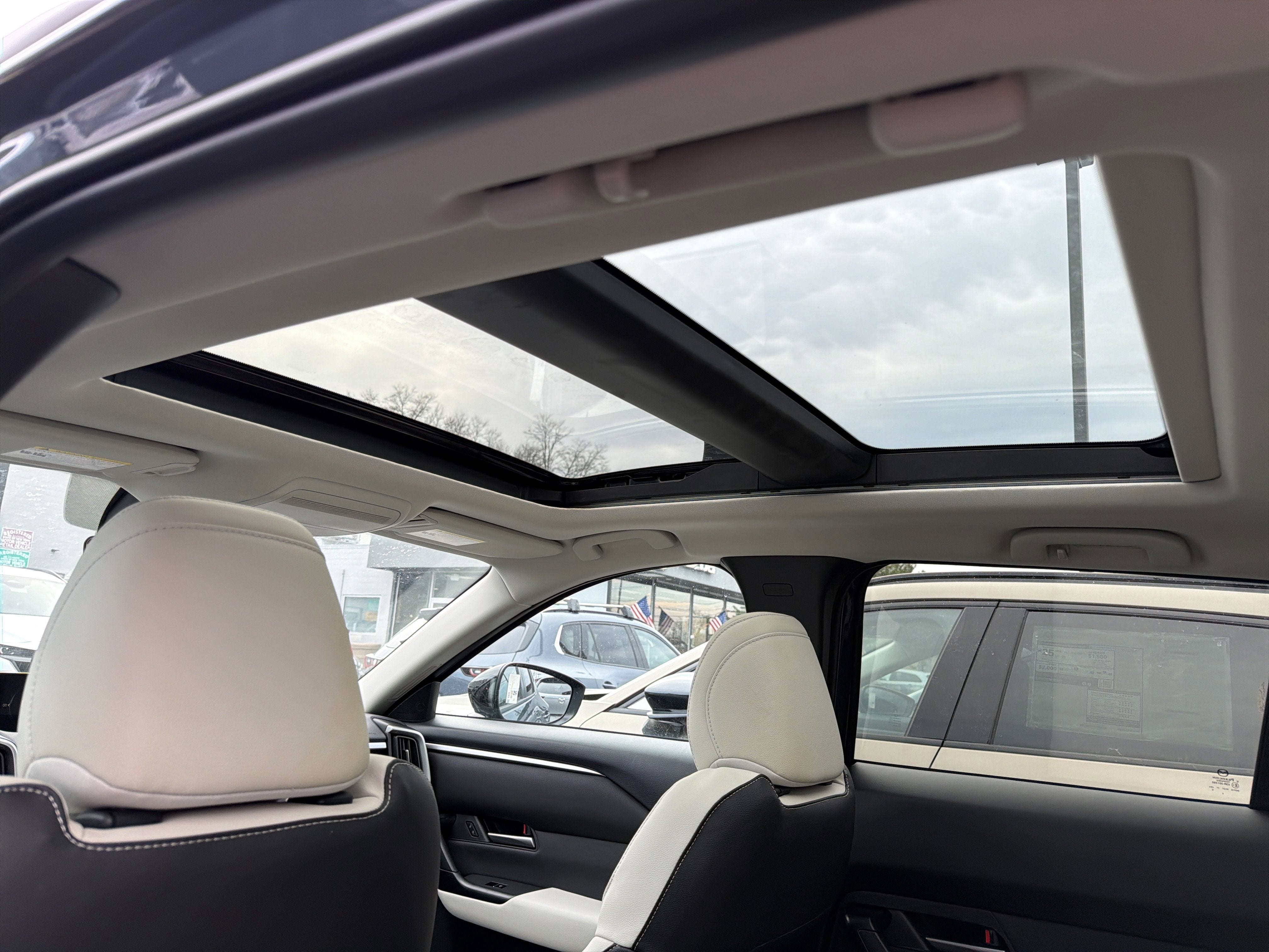 2026 Mazda Mazda CX-50 2.5 S Preferred AWD