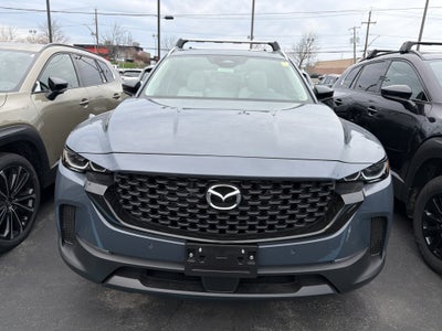 2026 Mazda Mazda CX-50 2.5 S Preferred AWD