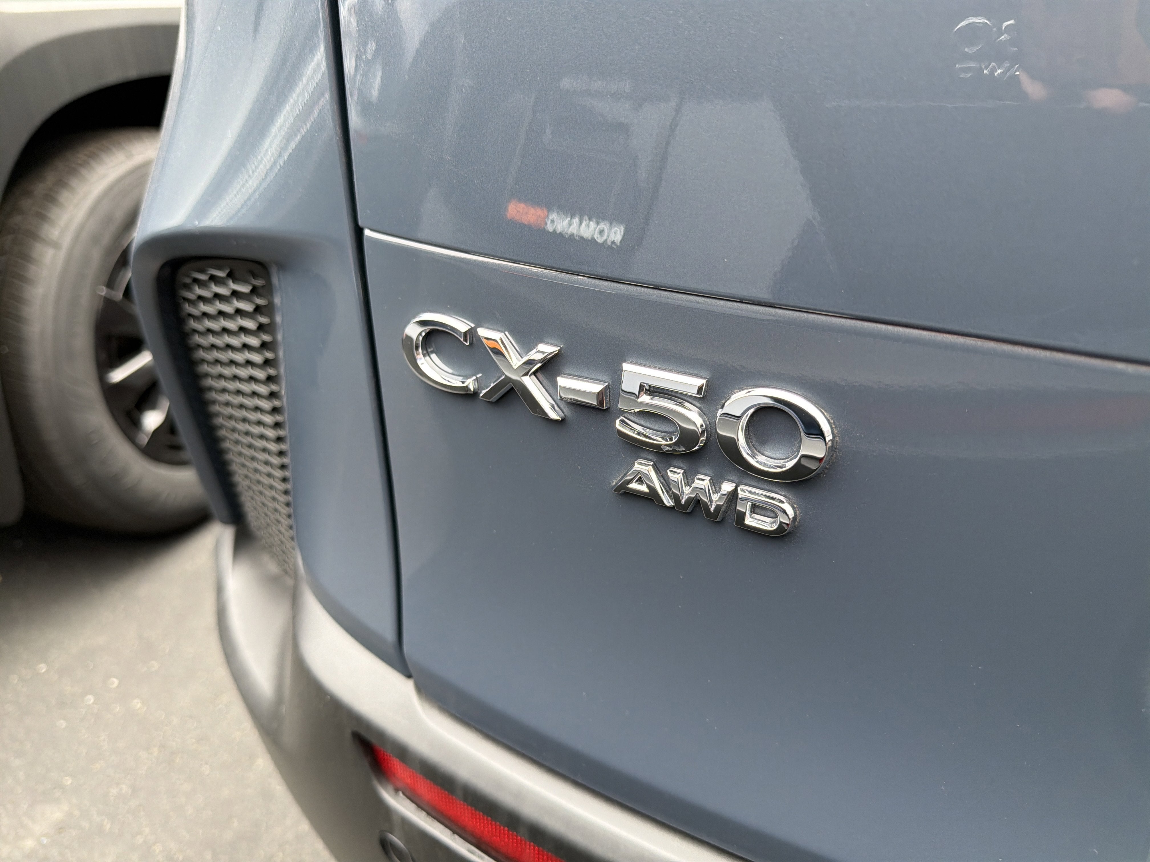 2026 Mazda Mazda CX-50 2.5 S Preferred AWD