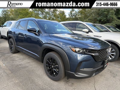 2026 Mazda Mazda CX-50 2.5 S Preferred AWD