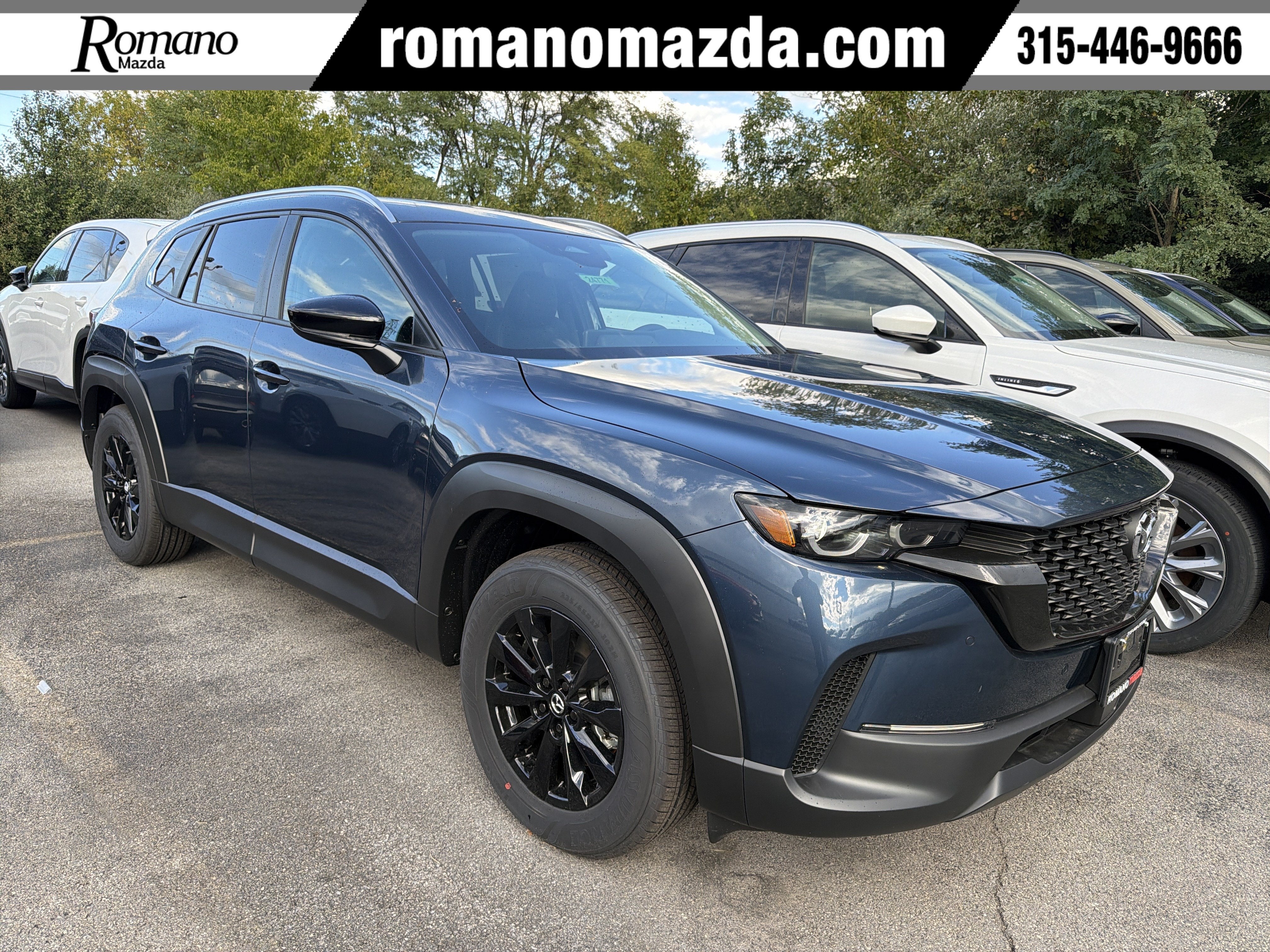 2026 Mazda Mazda CX-50 2.5 S Preferred AWD
