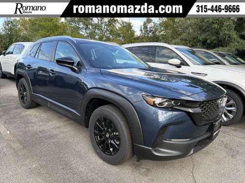 2026 Mazda Mazda CX-50 2.5 S Preferred AWD