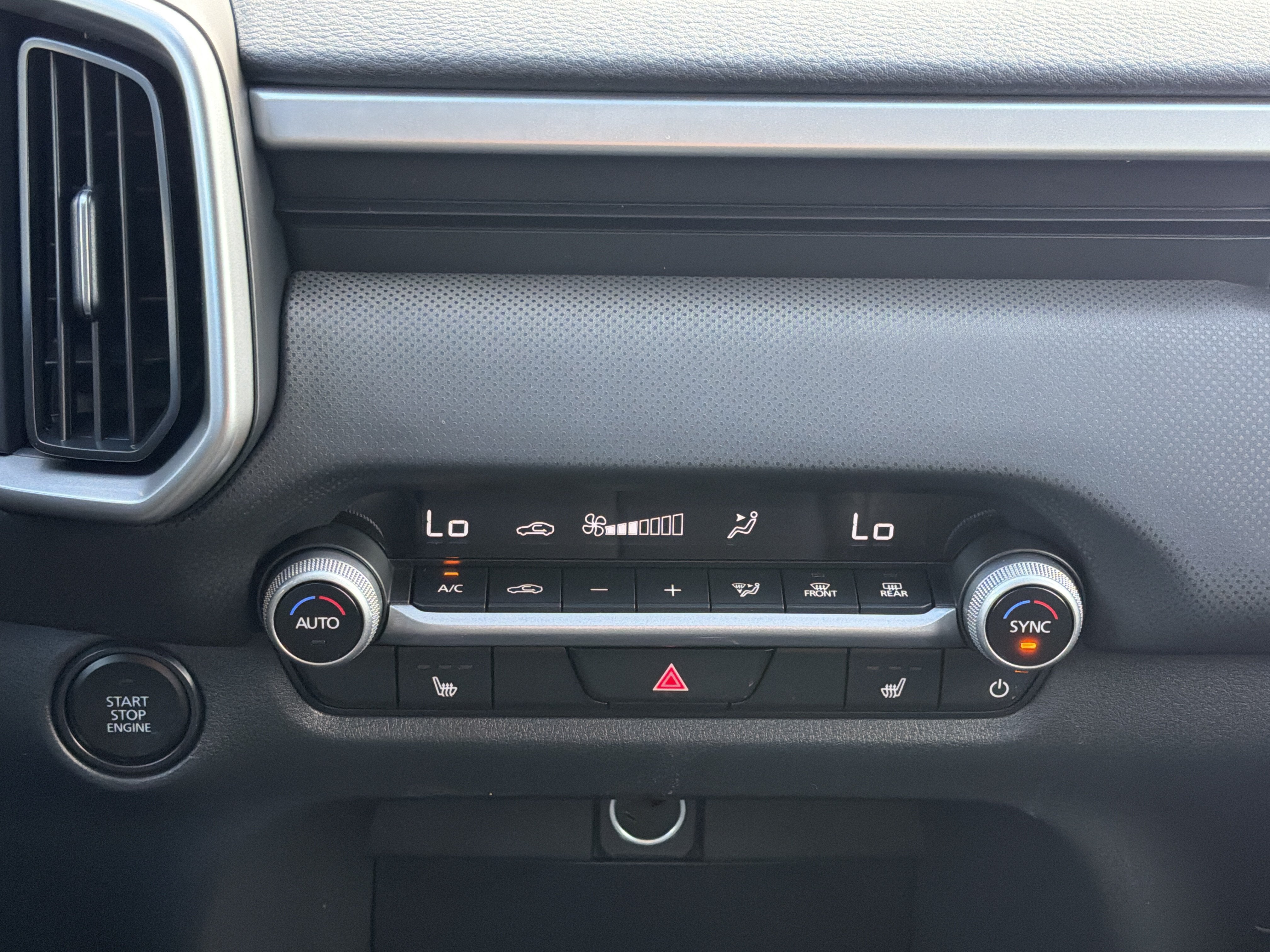 2026 Mazda Mazda CX-50 2.5 S Preferred AWD