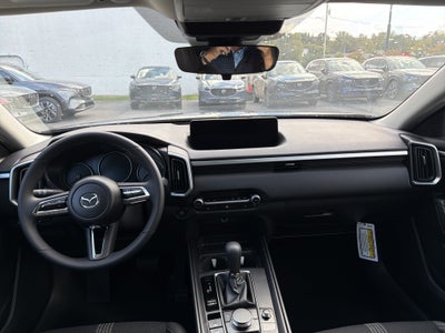 2026 Mazda Mazda CX-50 2.5 S Preferred AWD