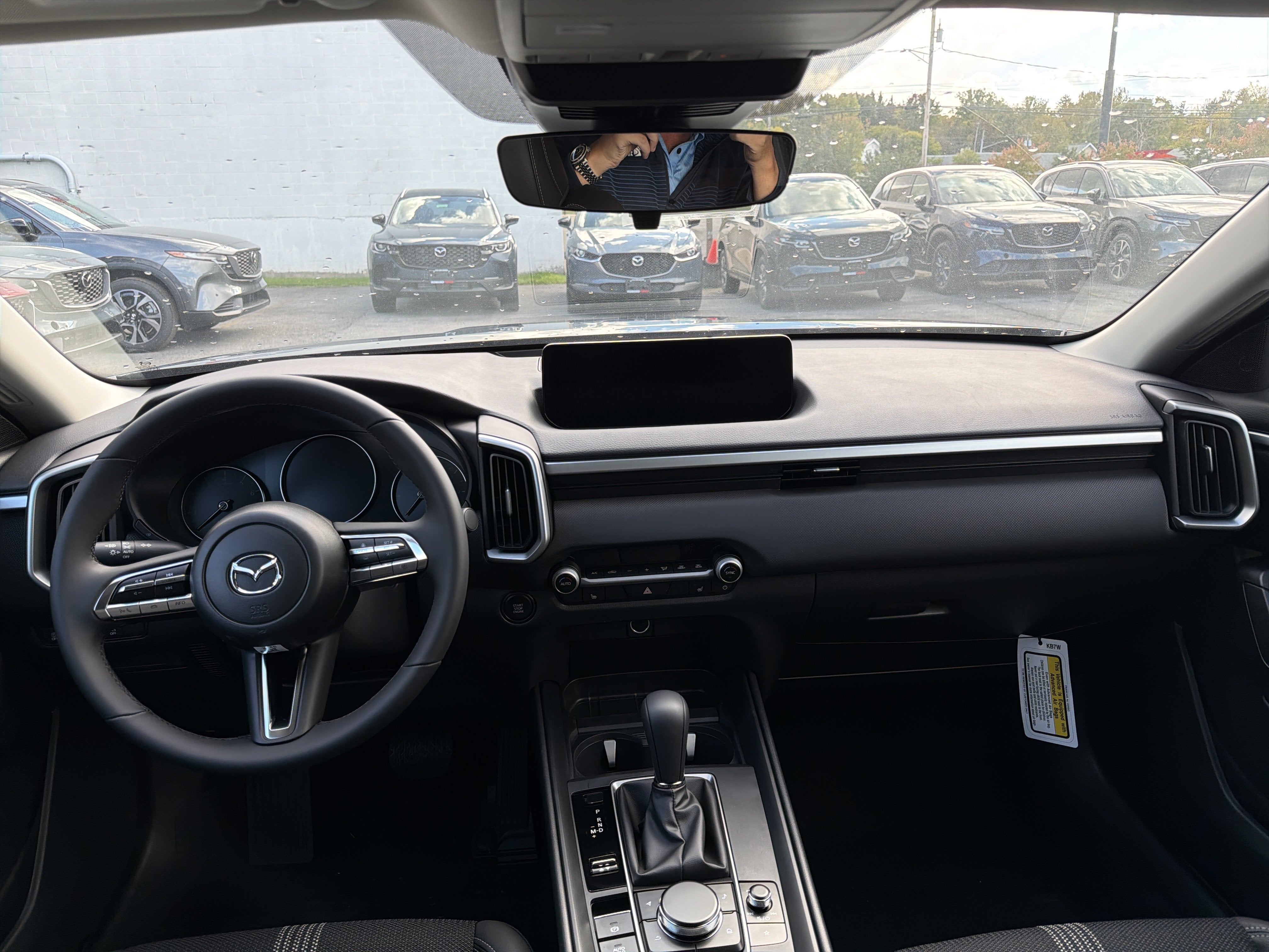 2026 Mazda Mazda CX-50 2.5 S Preferred AWD