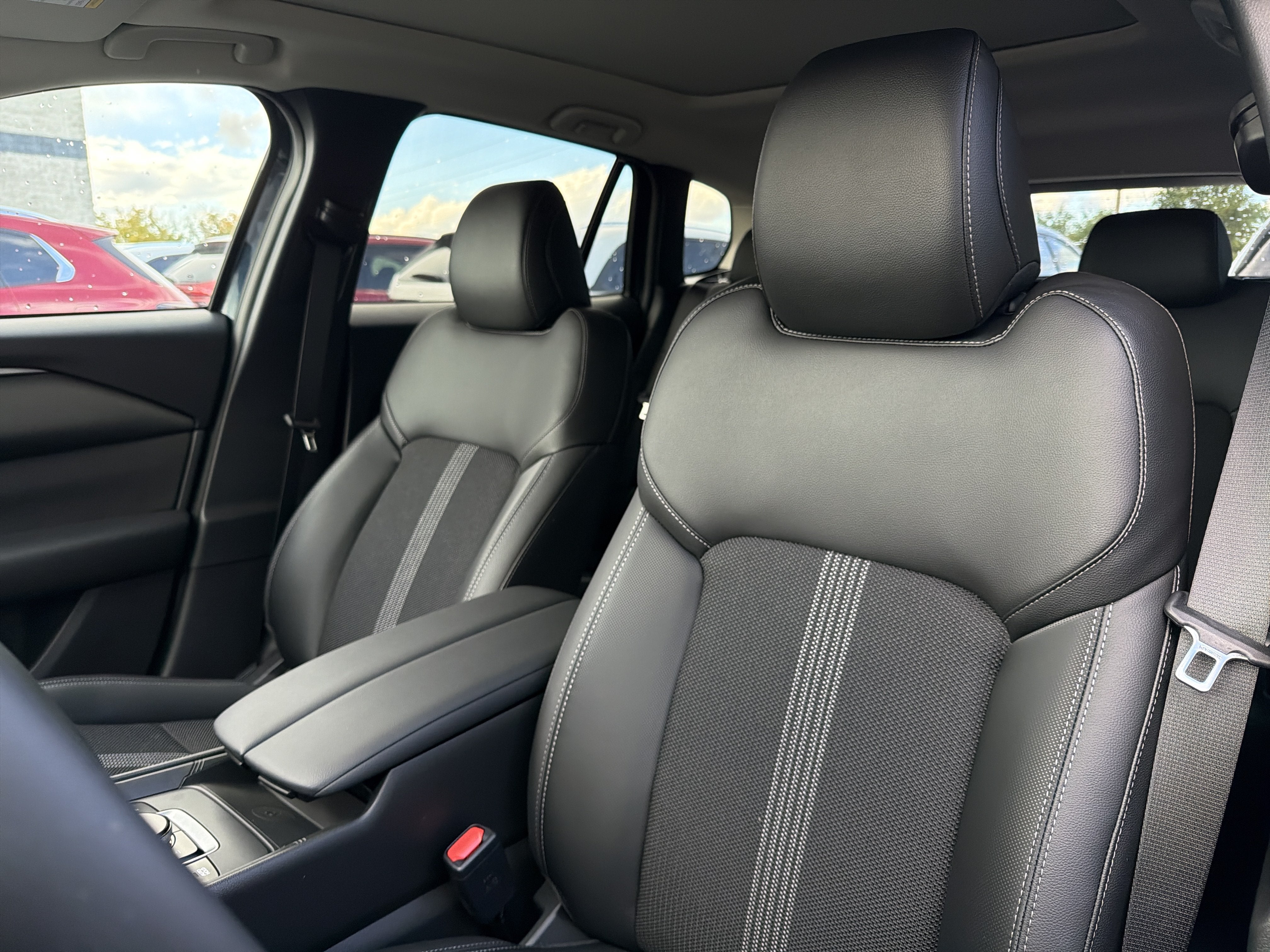 2026 Mazda Mazda CX-50 2.5 S Preferred AWD