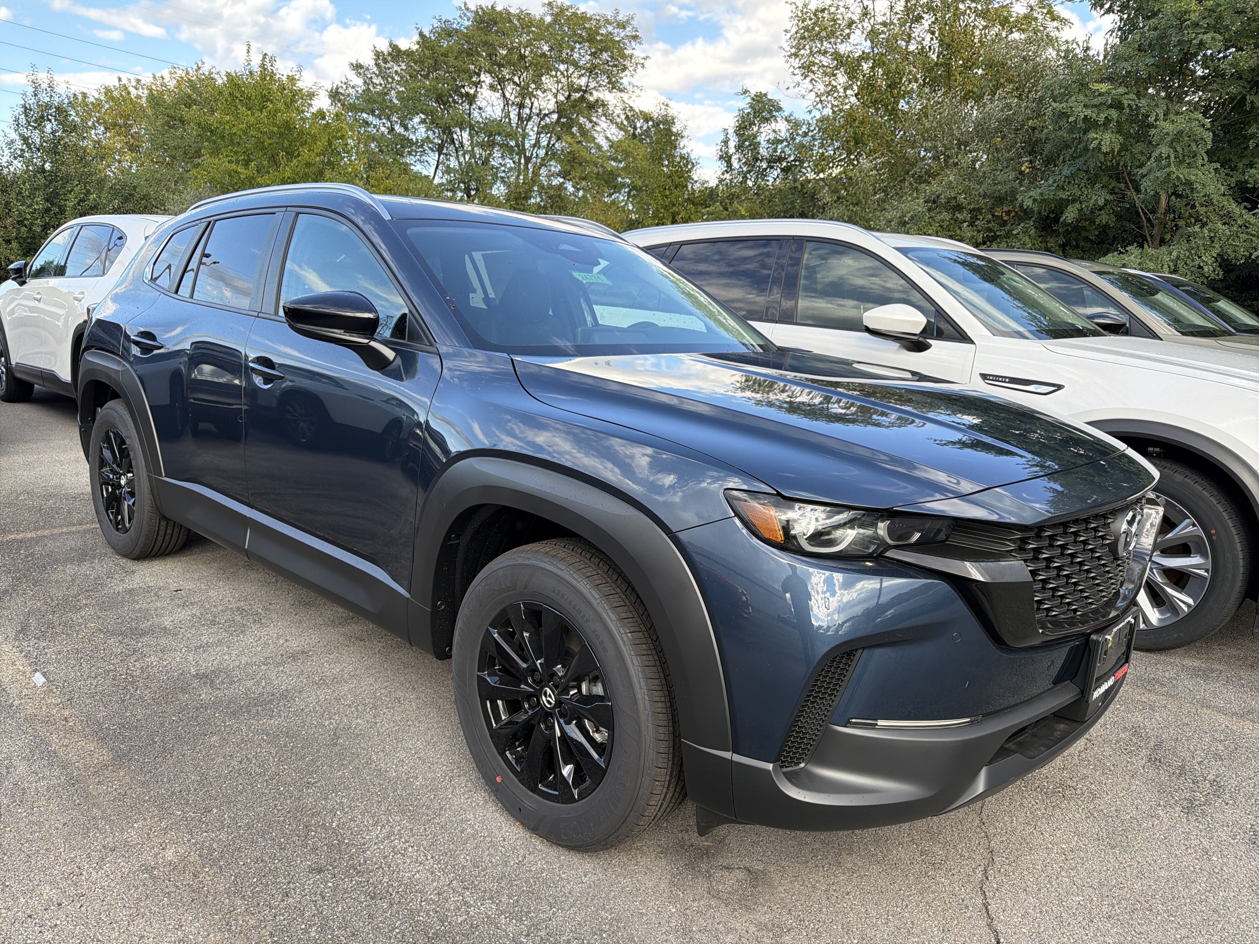 2026 Mazda Mazda CX-50 2.5 S Preferred AWD