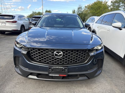 2026 Mazda Mazda CX-50 2.5 S Preferred AWD