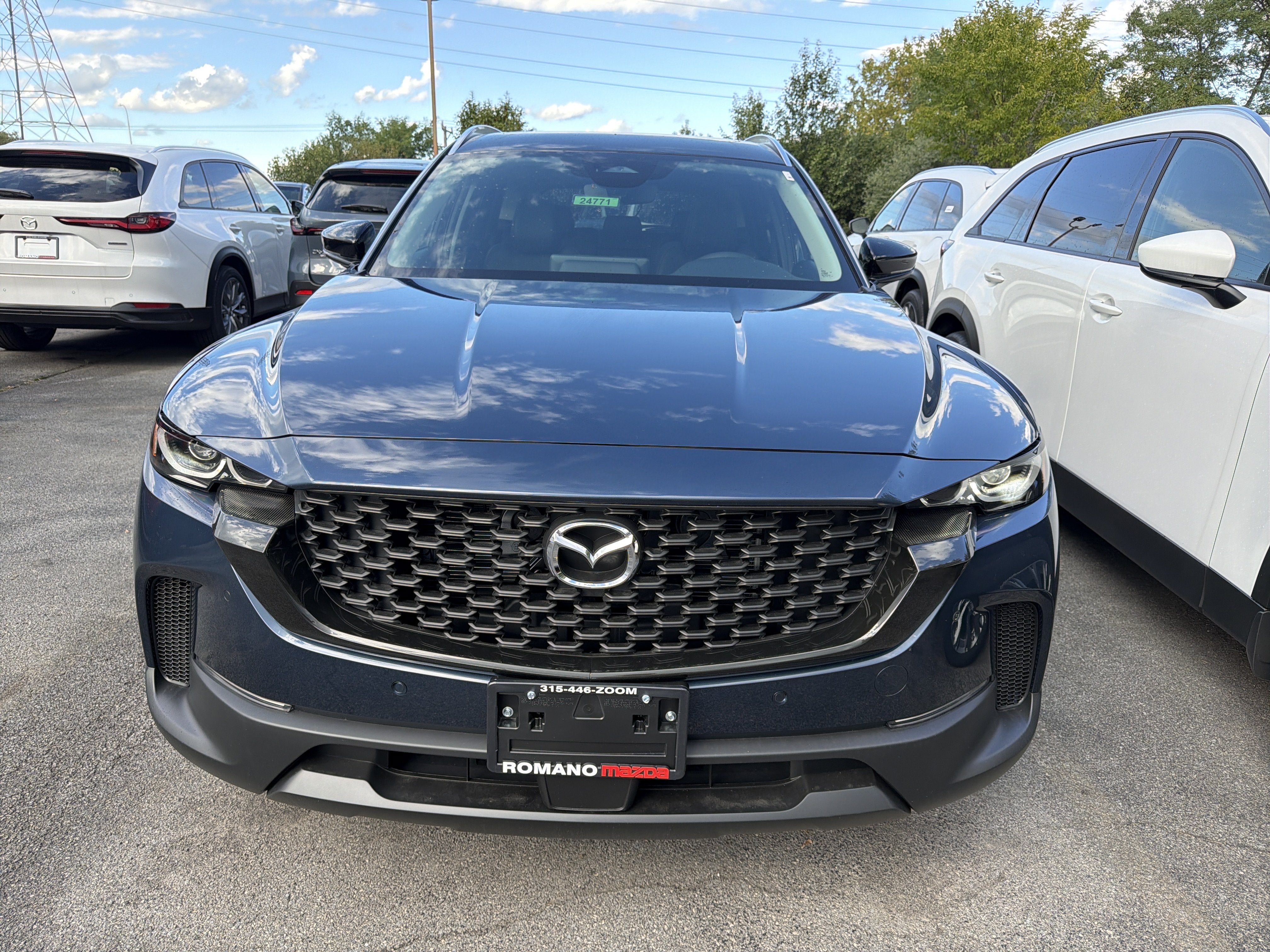 2026 Mazda Mazda CX-50 2.5 S Preferred AWD