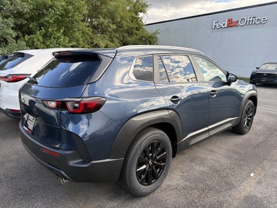 2026 Mazda Mazda CX-50 2.5 S Preferred AWD