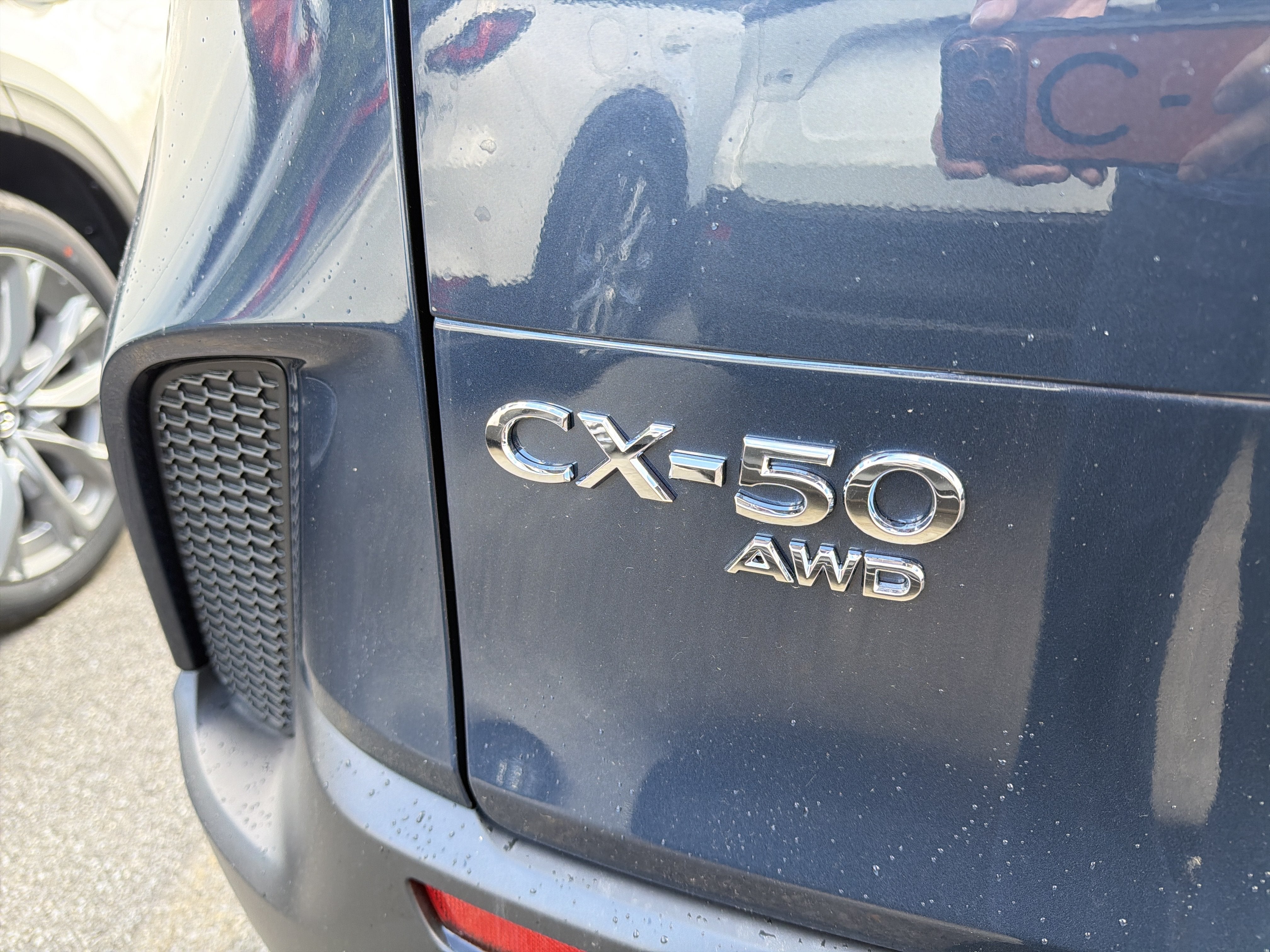 2026 Mazda Mazda CX-50 2.5 S Preferred AWD