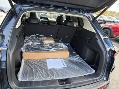 2026 Mazda Mazda CX-50 2.5 S Preferred AWD