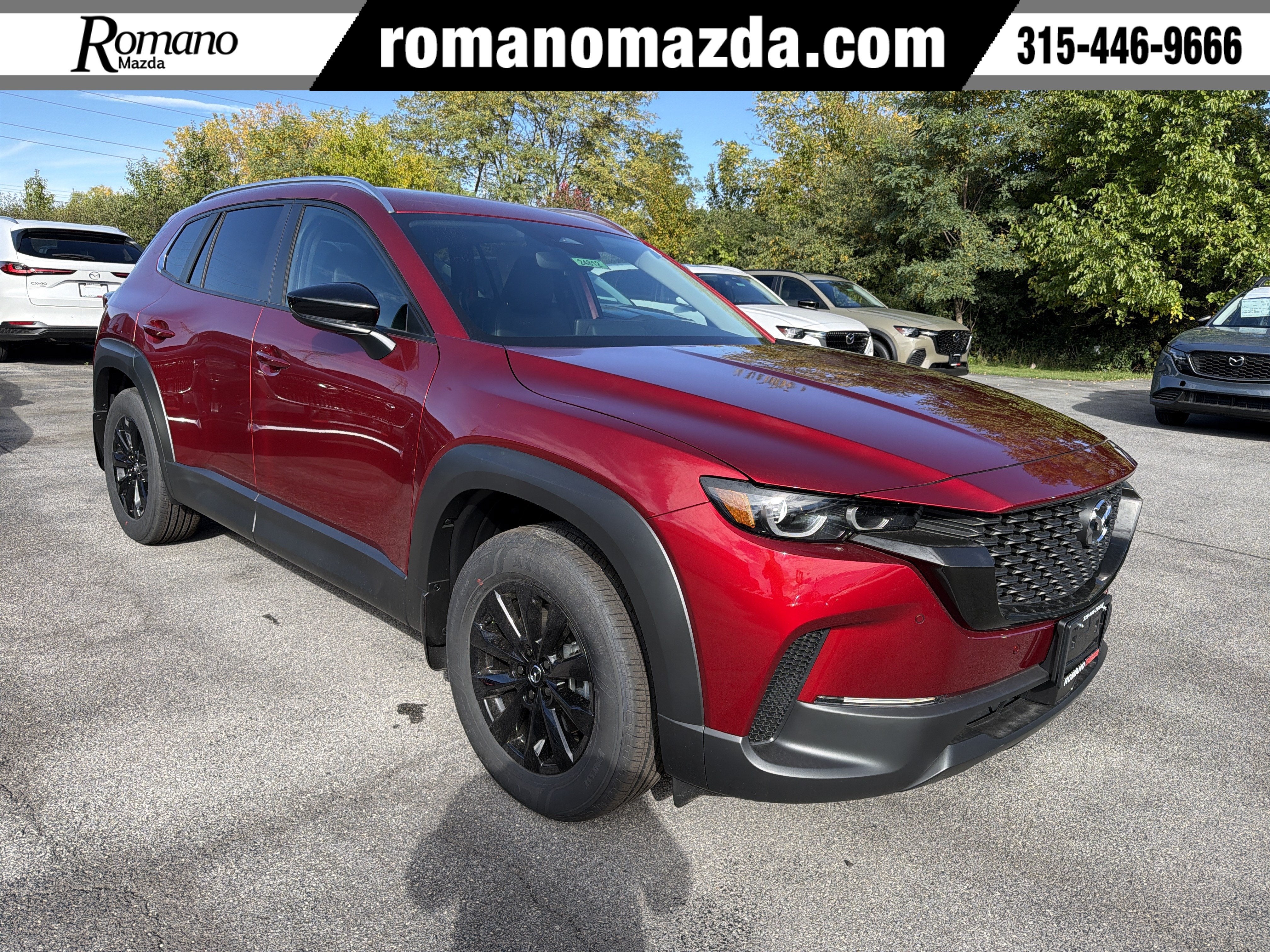 2026 Mazda Mazda CX-50 2.5 S Preferred AWD