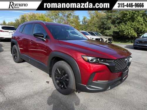 2026 Mazda Mazda CX-50 2.5 S Preferred AWD