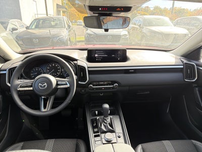 2026 Mazda Mazda CX-50 2.5 S Preferred AWD