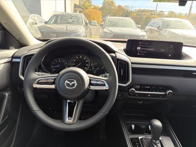 2026 Mazda Mazda CX-50 2.5 S Preferred AWD