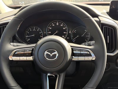2026 Mazda Mazda CX-50 2.5 S Preferred AWD
