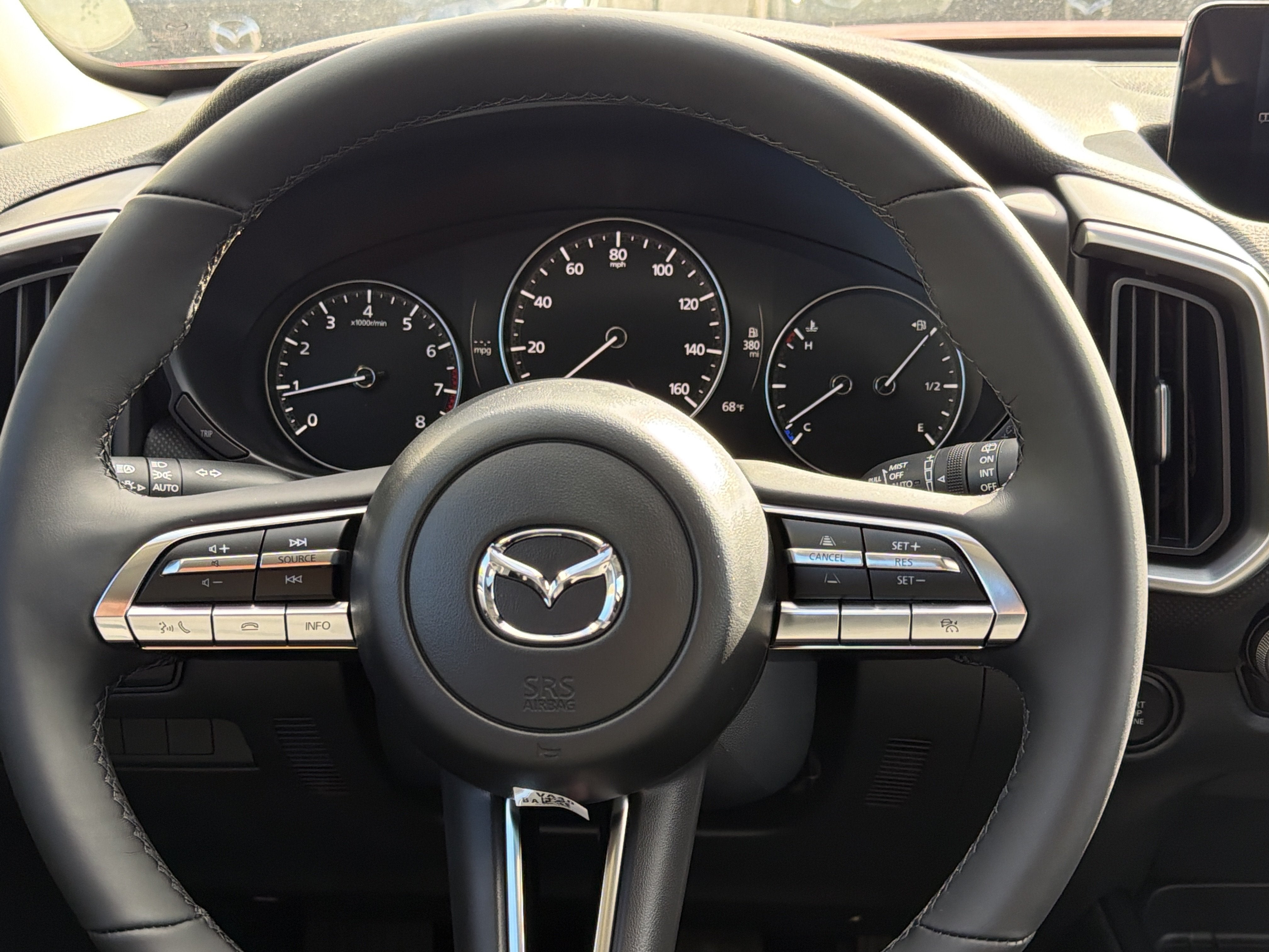 2026 Mazda Mazda CX-50 2.5 S Preferred AWD