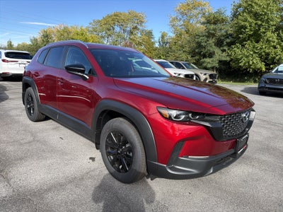 2026 Mazda Mazda CX-50 2.5 S Preferred AWD