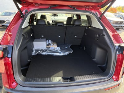 2026 Mazda Mazda CX-50 2.5 S Preferred AWD