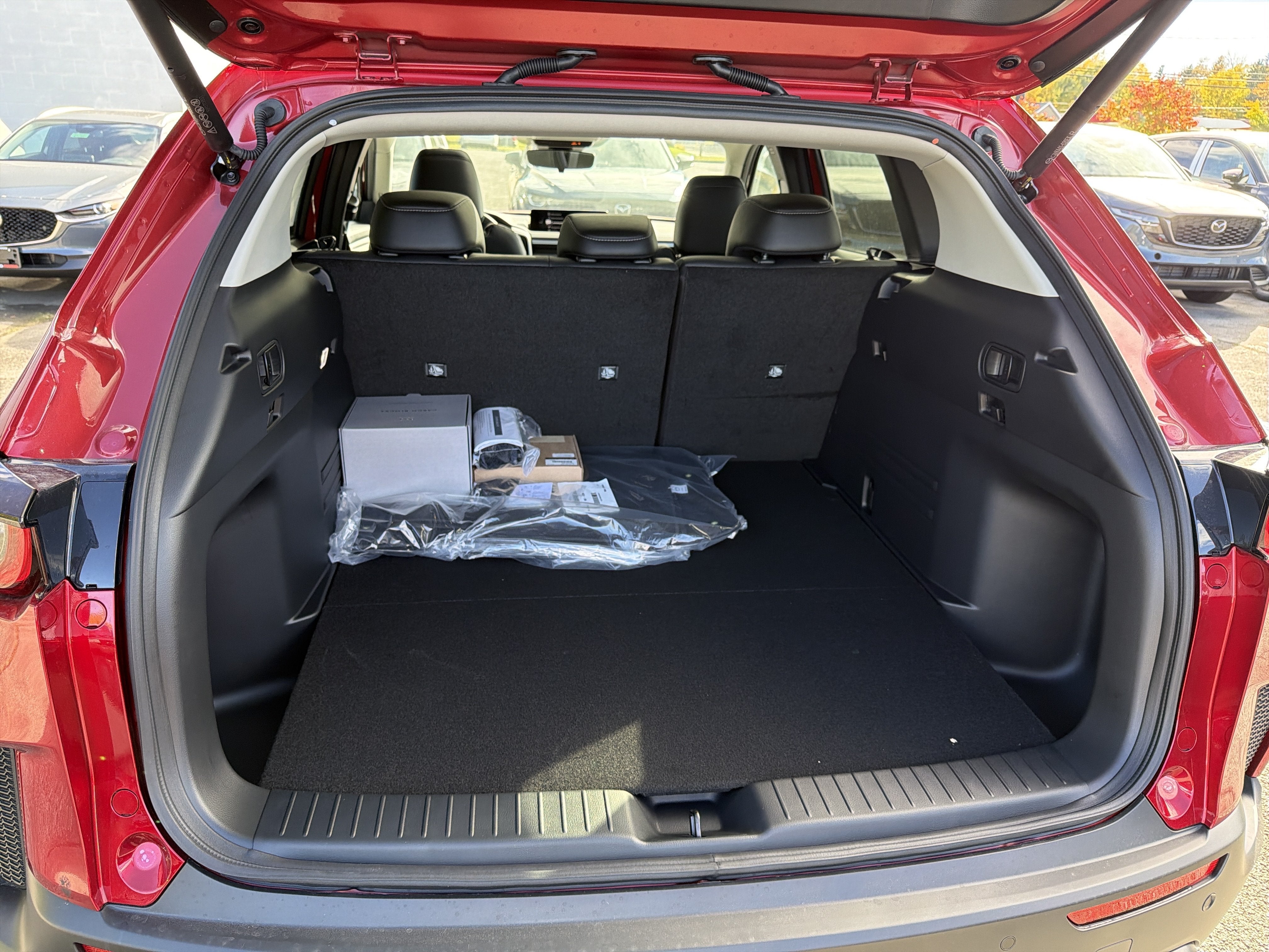 2026 Mazda Mazda CX-50 2.5 S Preferred AWD