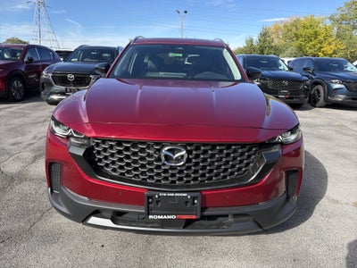 2026 Mazda Mazda CX-50 2.5 S Preferred AWD