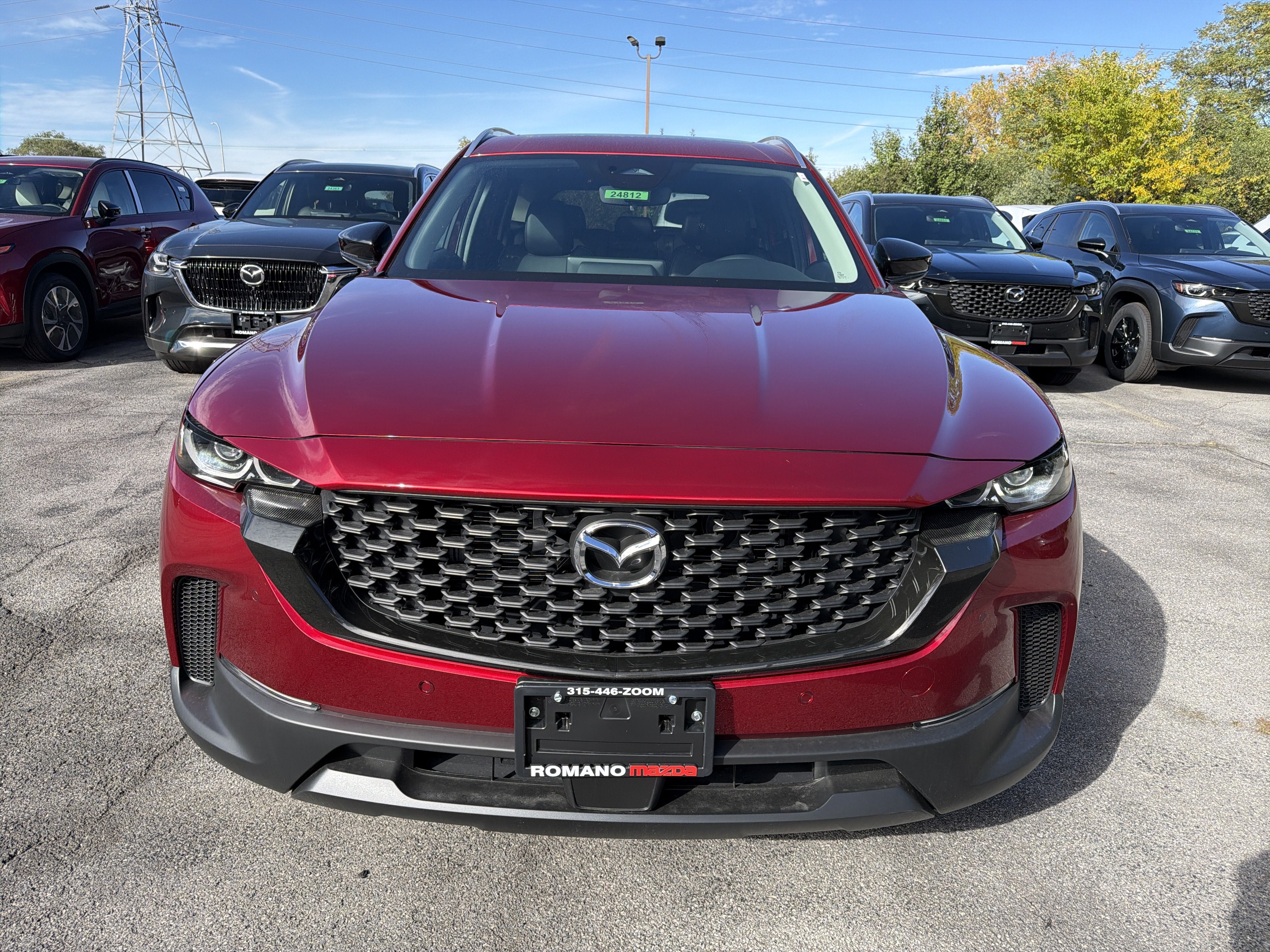 2026 Mazda Mazda CX-50 2.5 S Preferred AWD