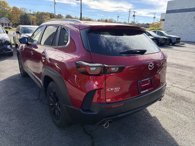 2026 Mazda Mazda CX-50 2.5 S Preferred AWD