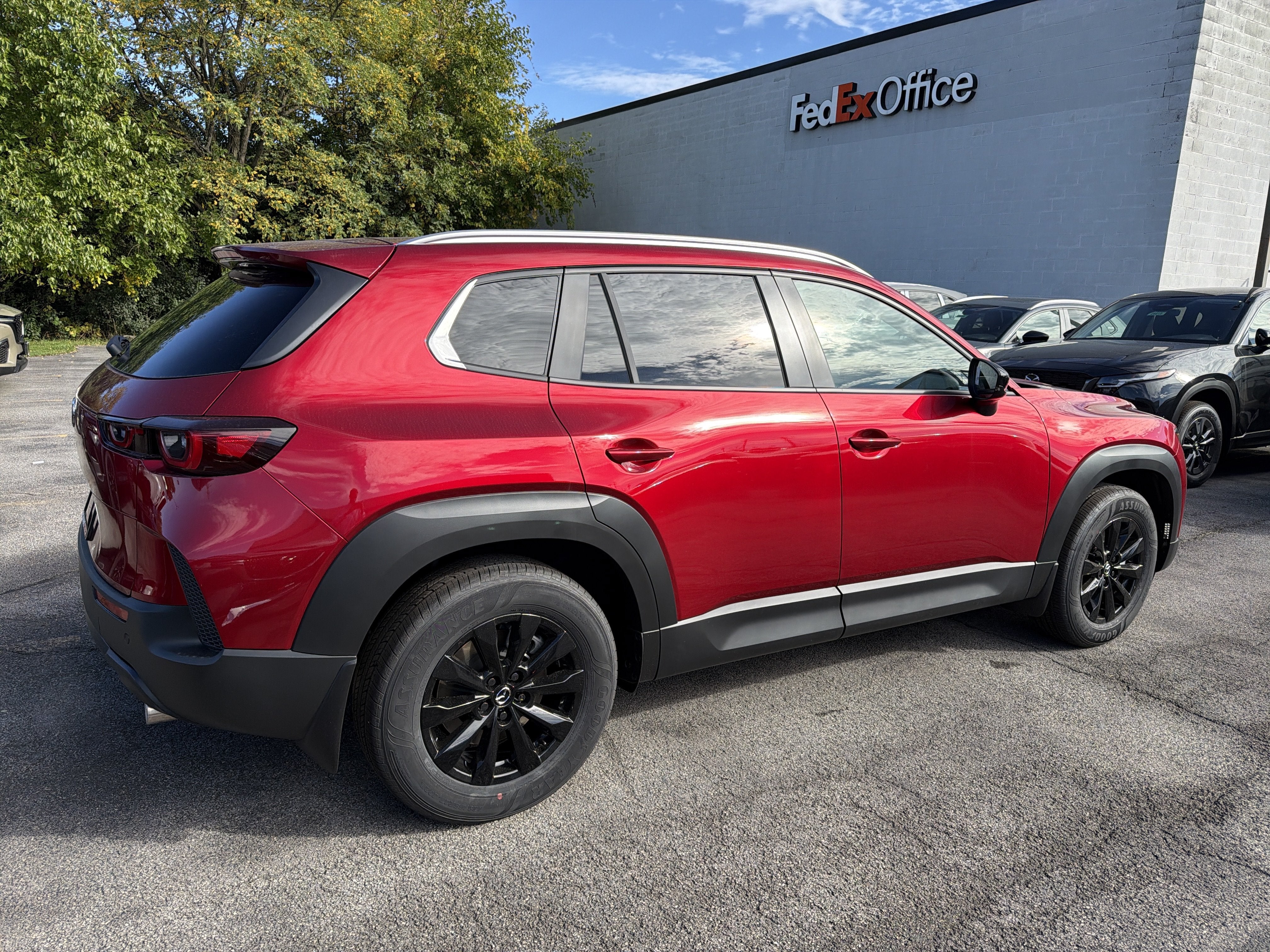 2026 Mazda Mazda CX-50 2.5 S Preferred AWD