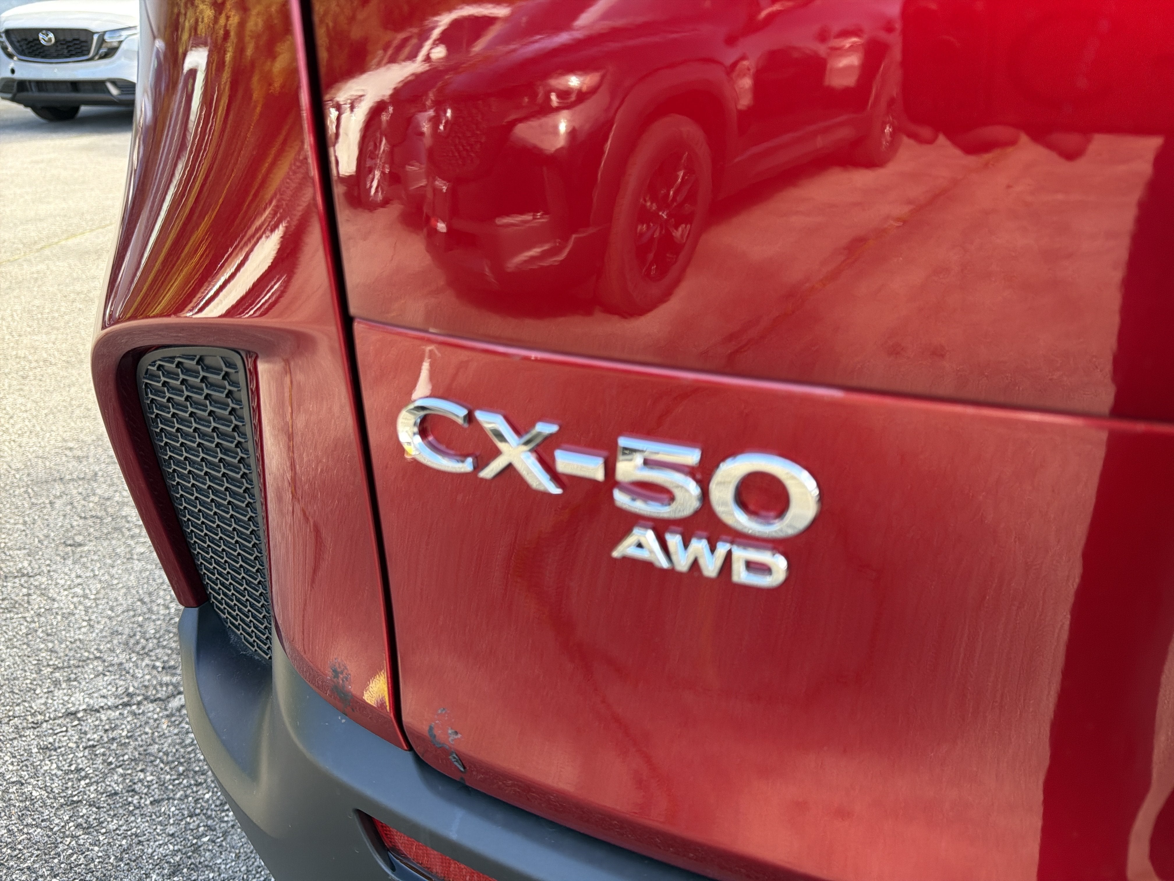 2026 Mazda Mazda CX-50 2.5 S Preferred AWD