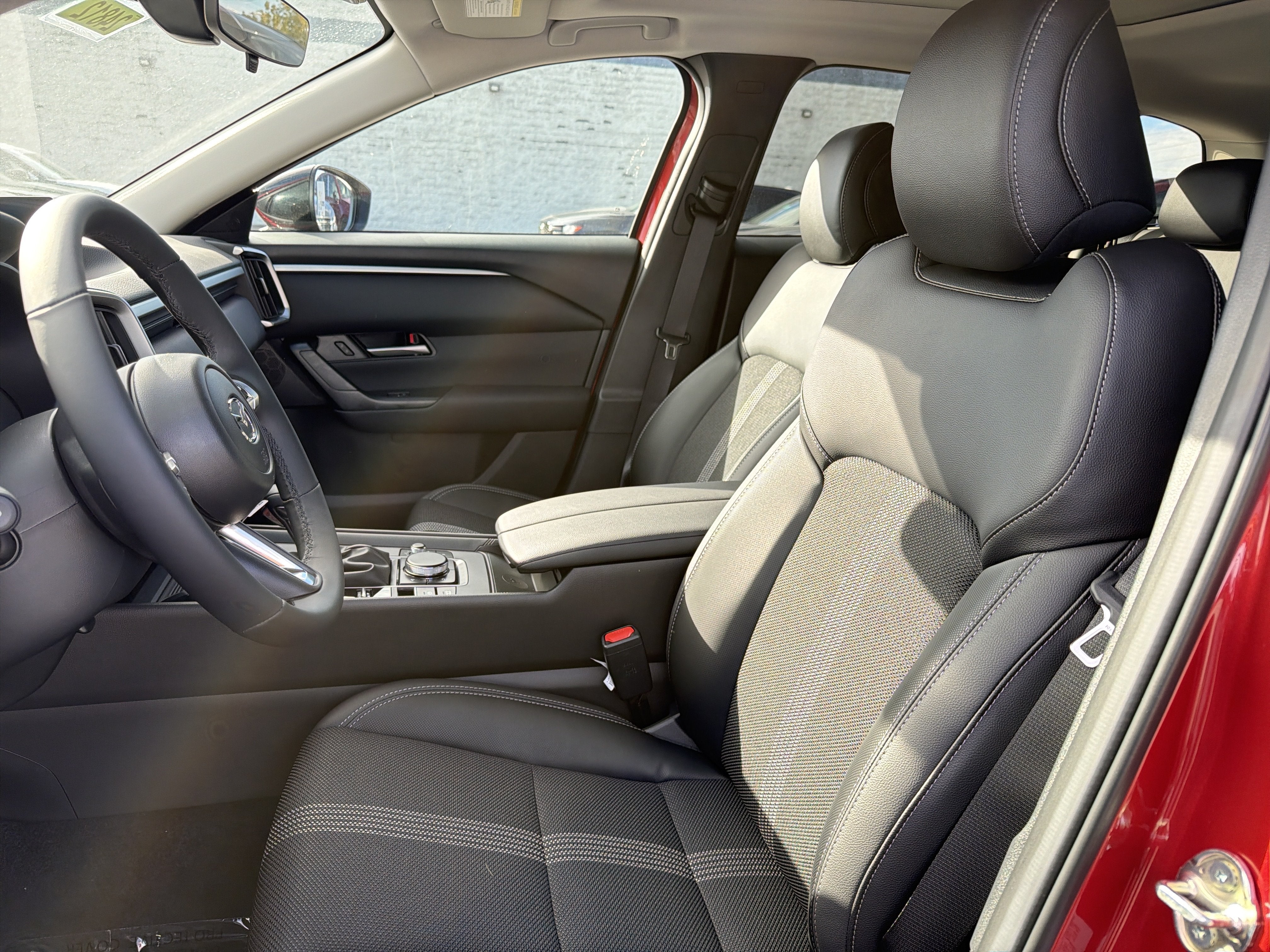 2026 Mazda Mazda CX-50 2.5 S Preferred AWD