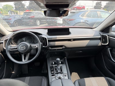 2025 Mazda Mazda CX-50 2.5 S Preferred Package AWD