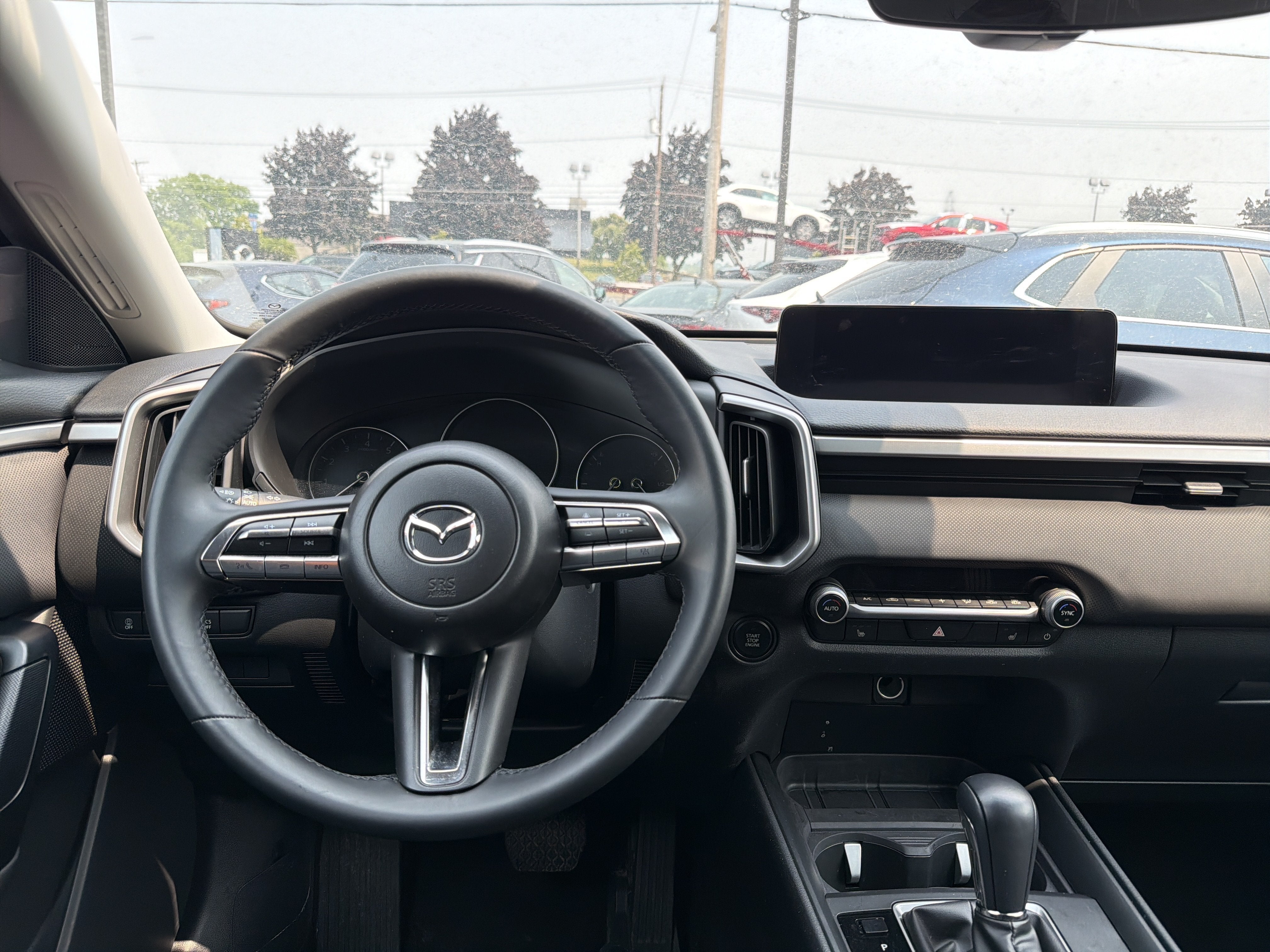 2025 Mazda Mazda CX-50 2.5 S Preferred Package AWD