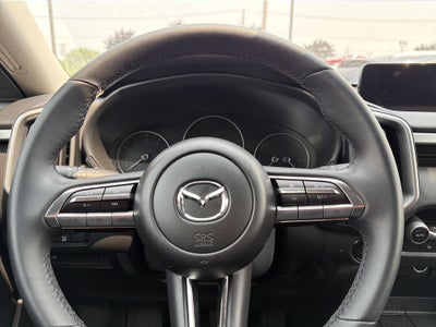 2025 Mazda Mazda CX-50 2.5 S Preferred Package AWD